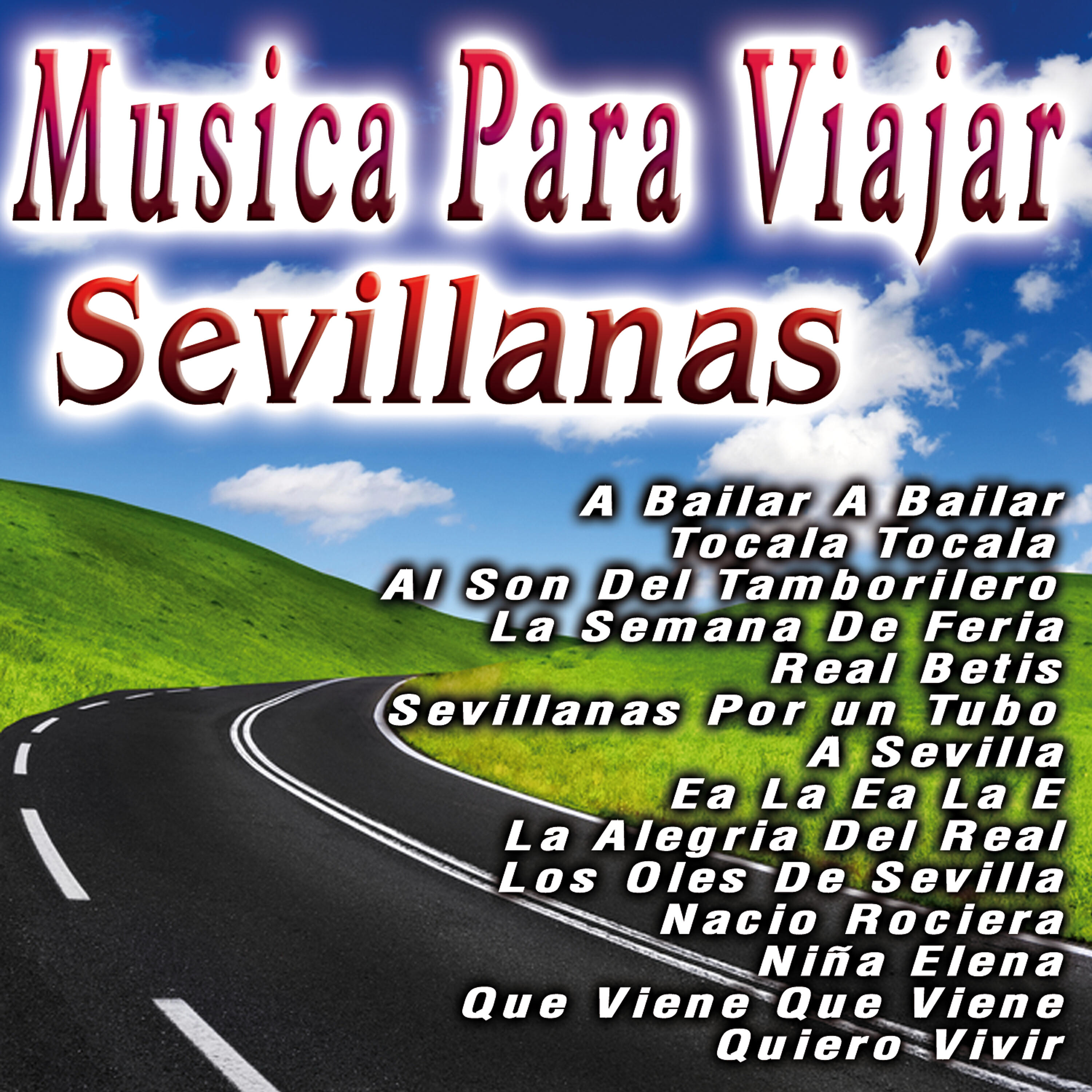 Релиз Musica Para Viajar  Sevillanas