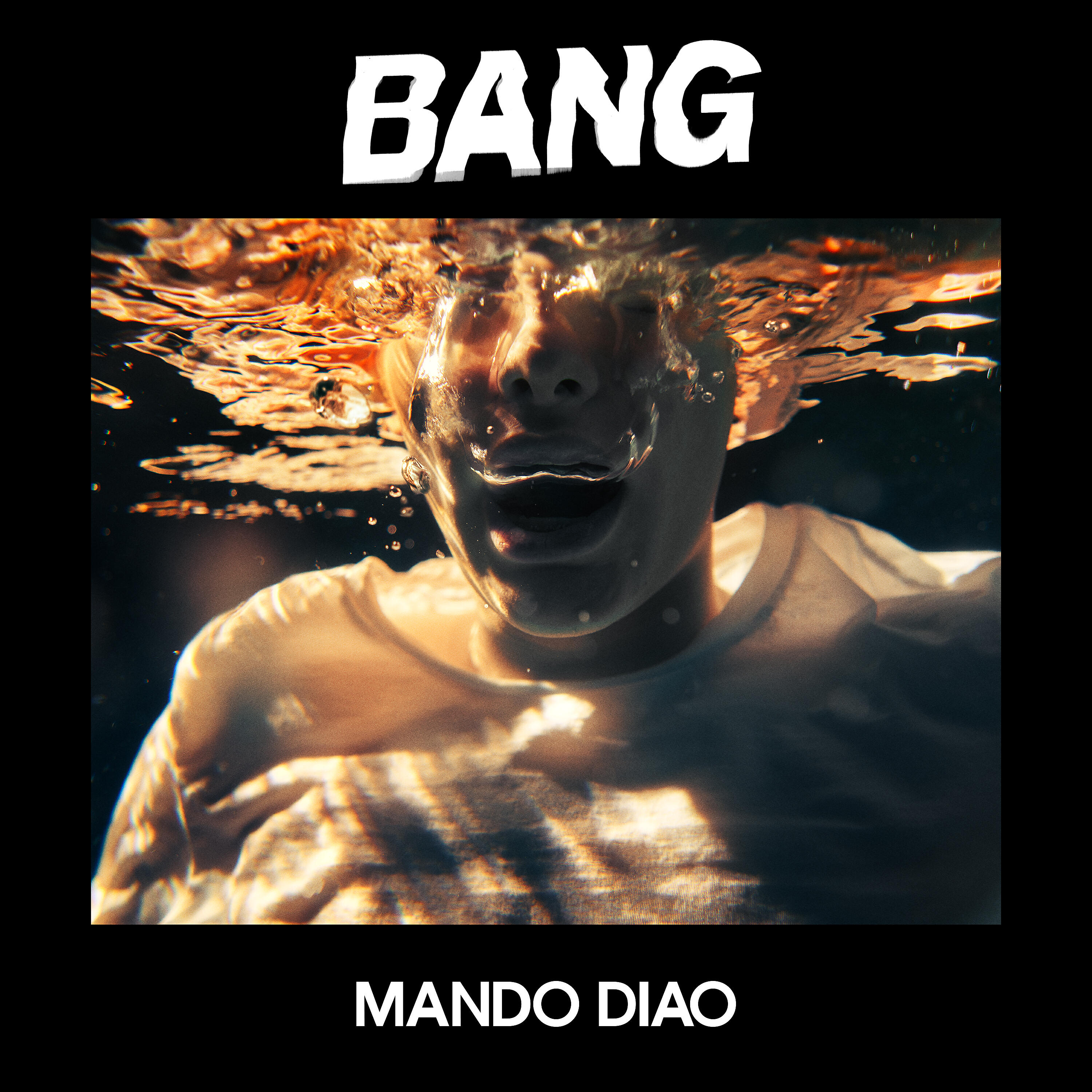 Постер альбома BANG
