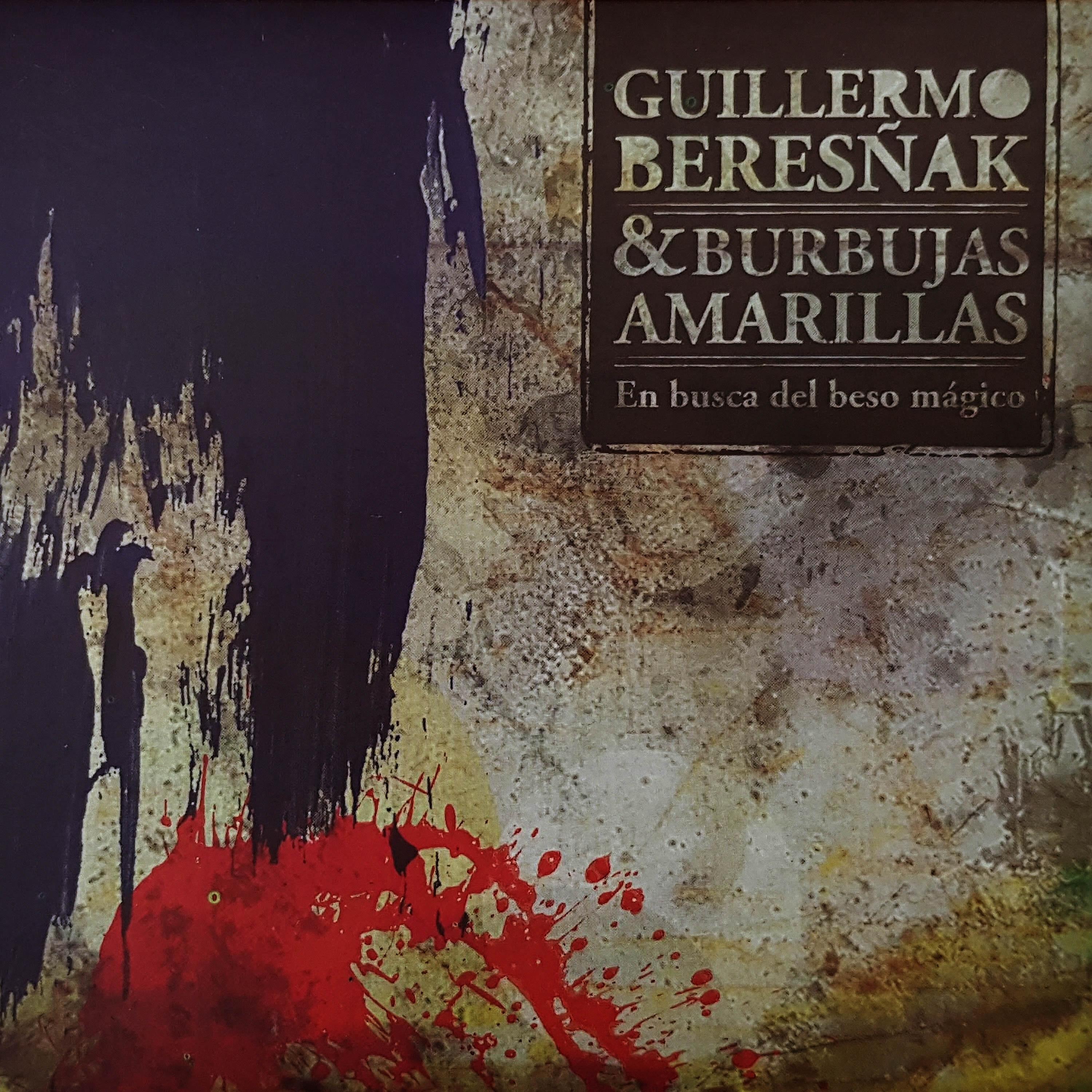 Релиз En busca del beso mágico