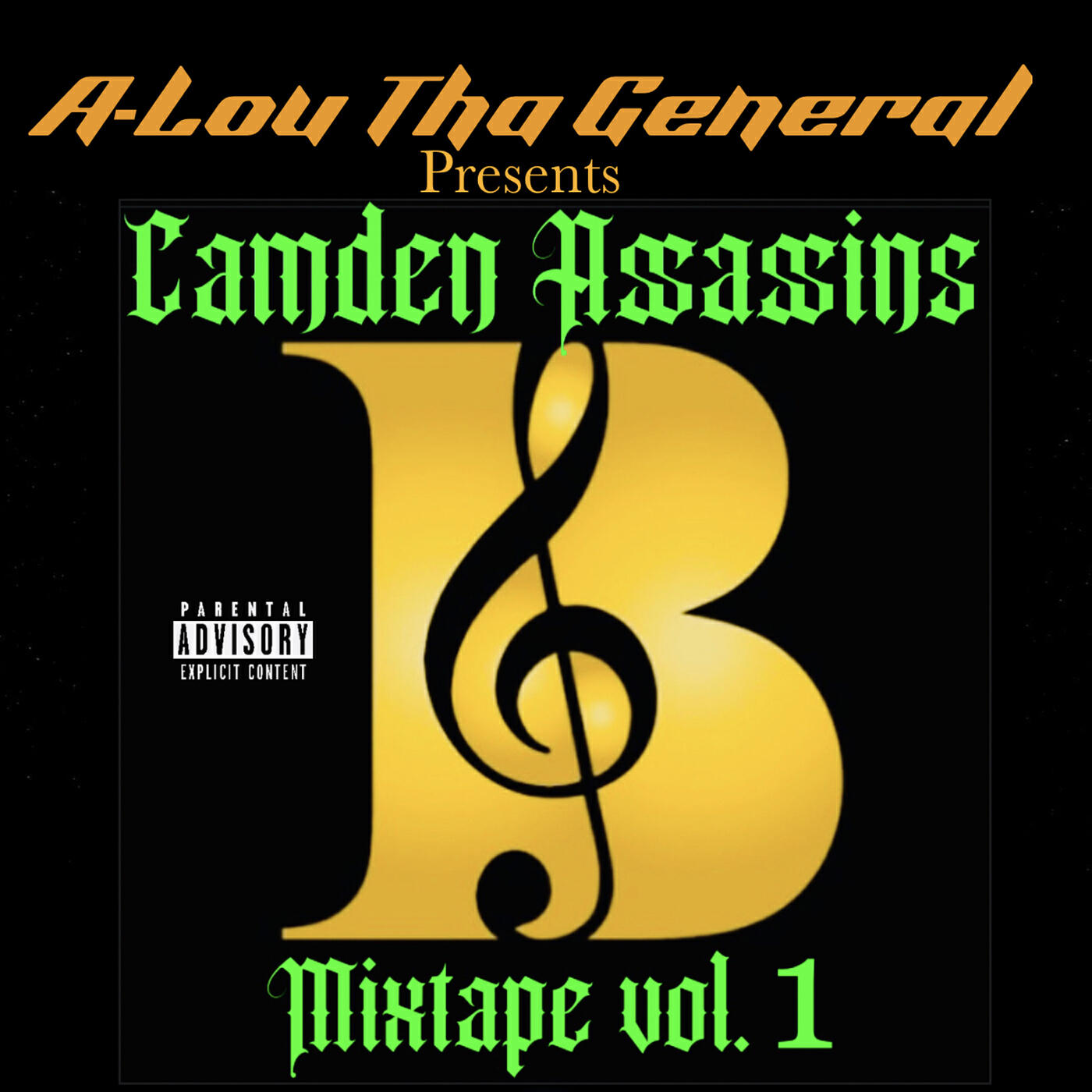 A-LOU THA GENERAL