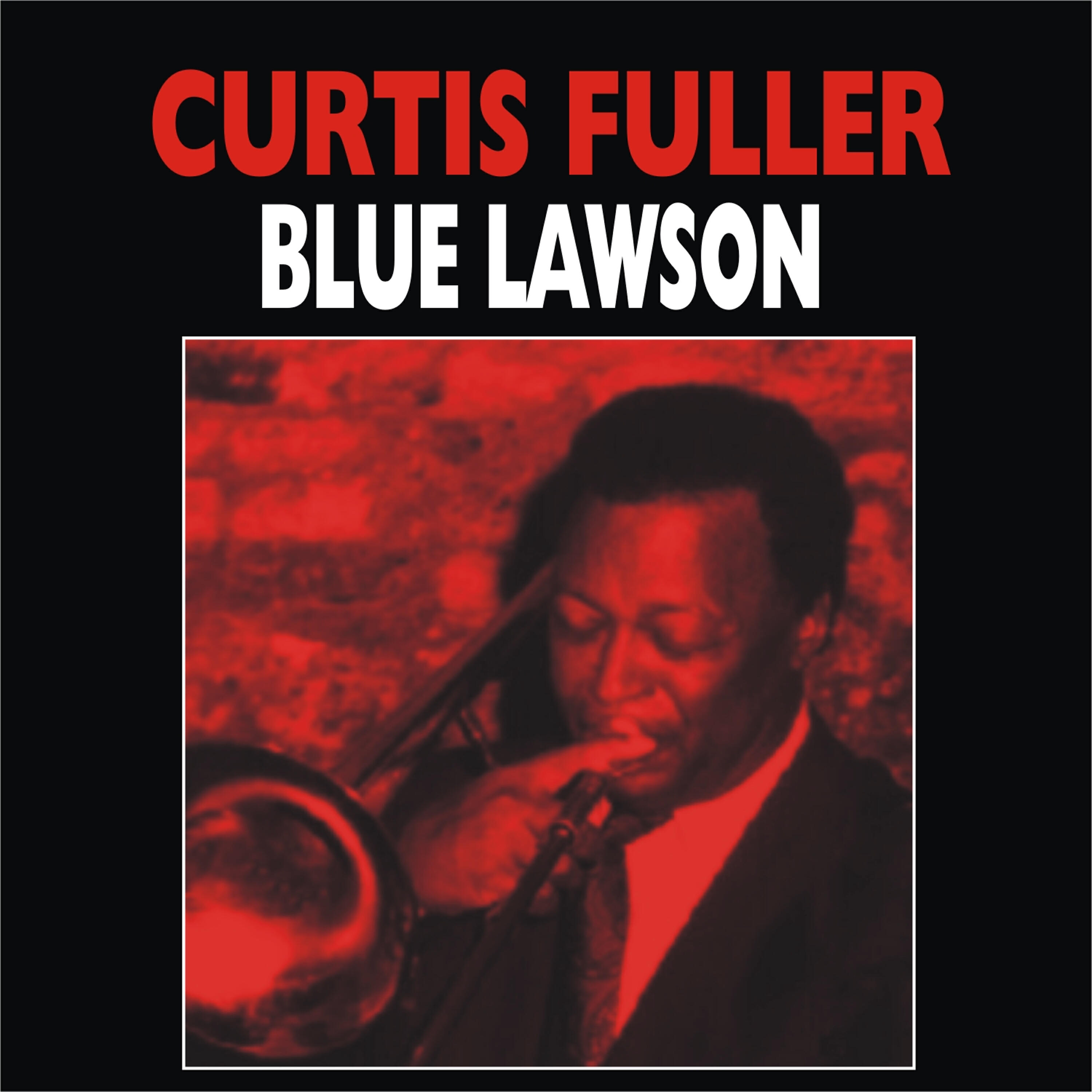 Релиз Blue Lawson