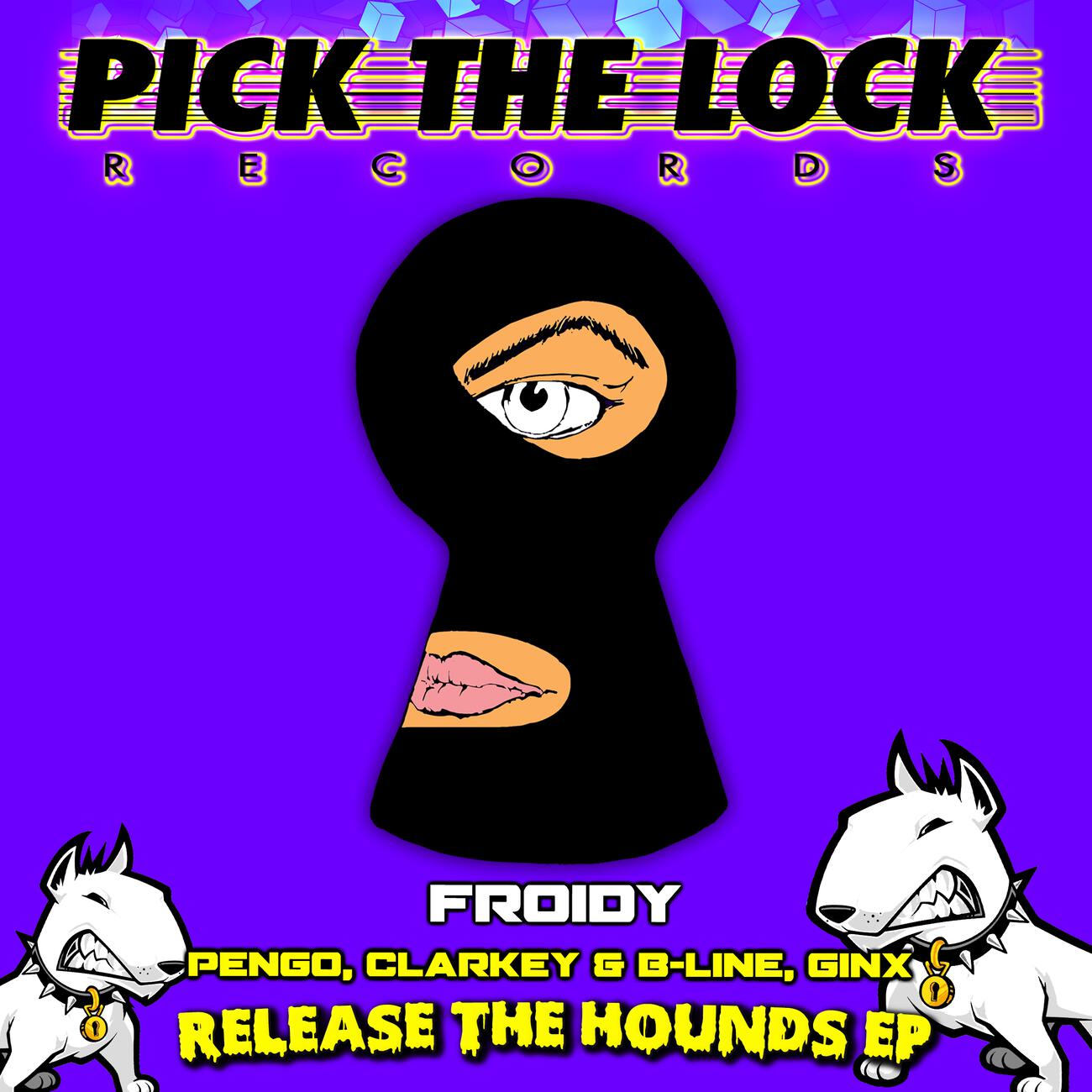 Релиз Release The Hounds EP