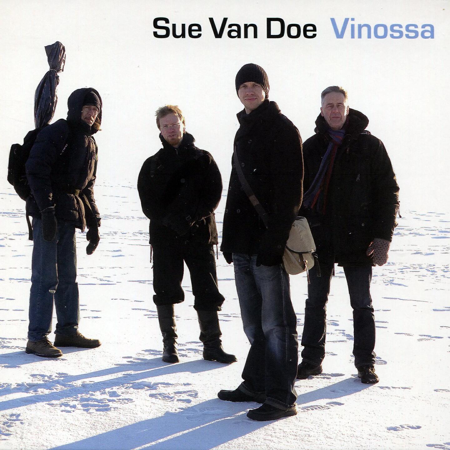 Релиз Vinossa
