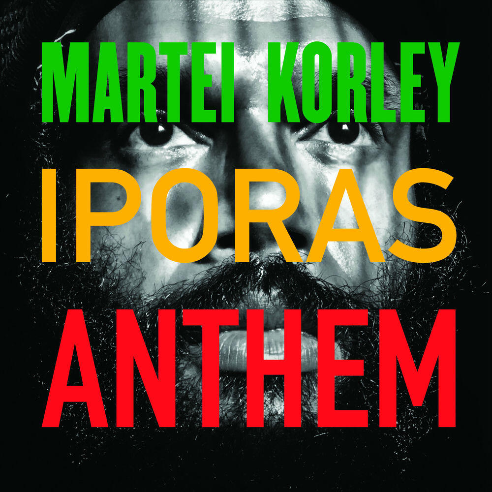 Релиз IpoRas Anthem