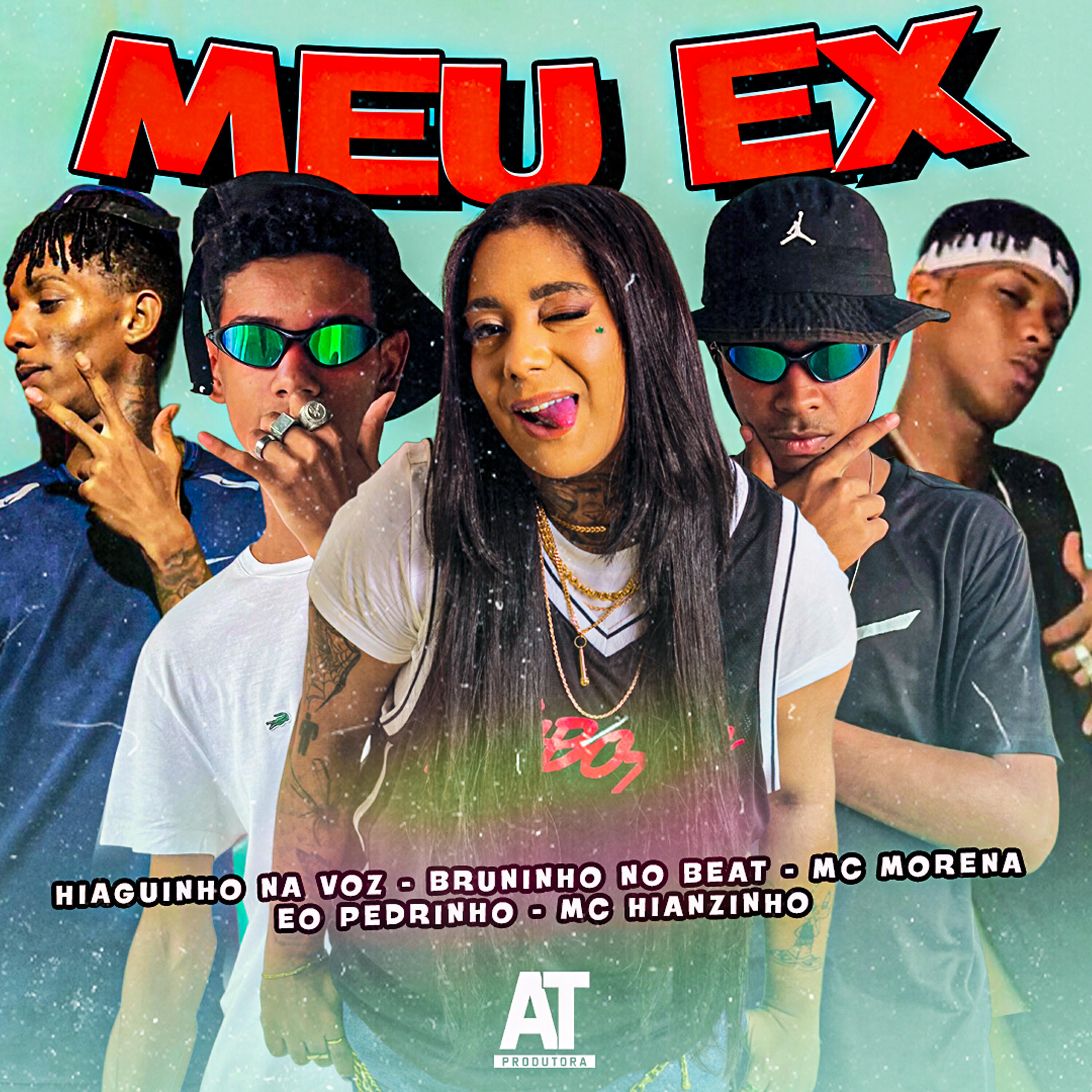 Релиз Meu Ex