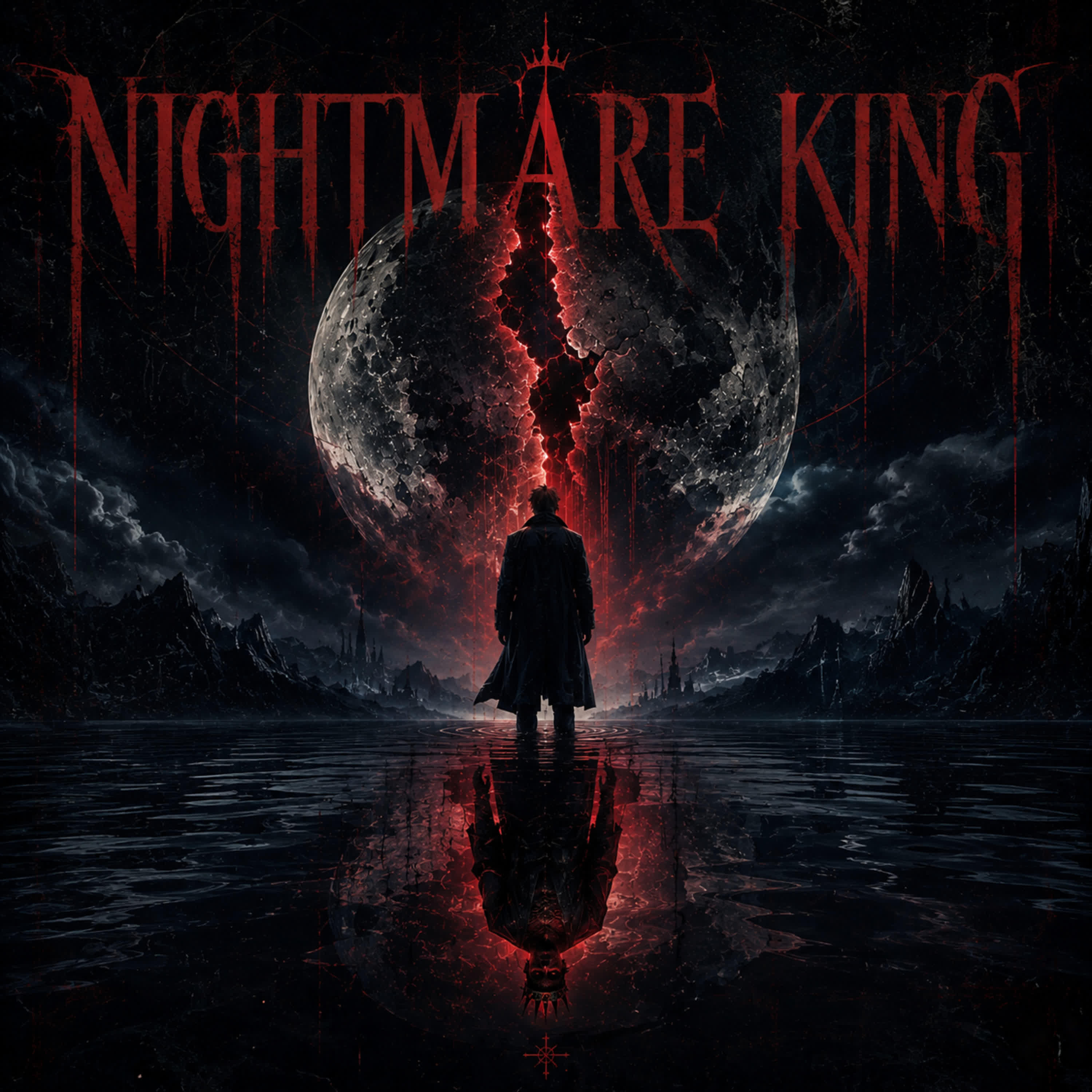 Релиз NIGHTMARE KING