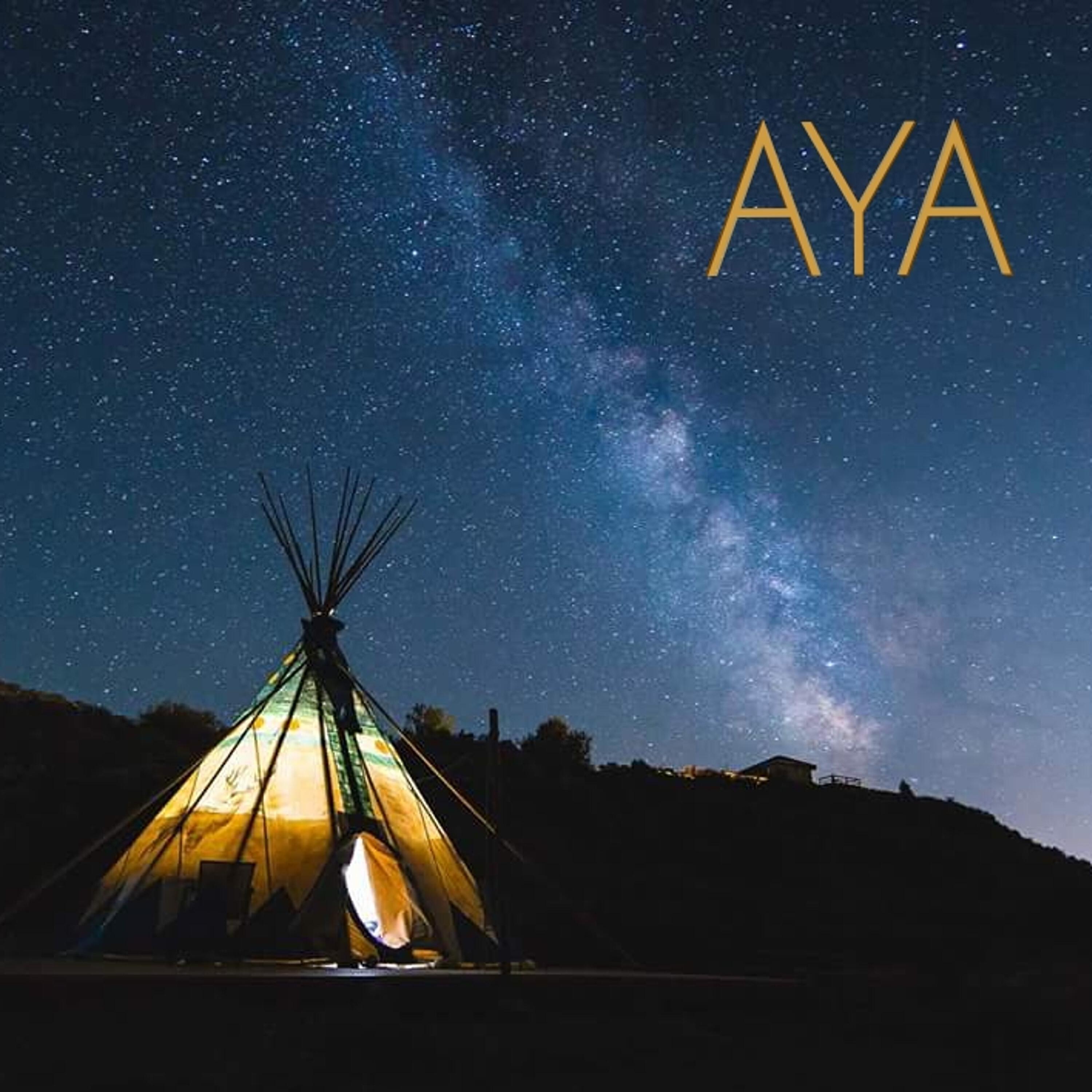 Релиз Aya