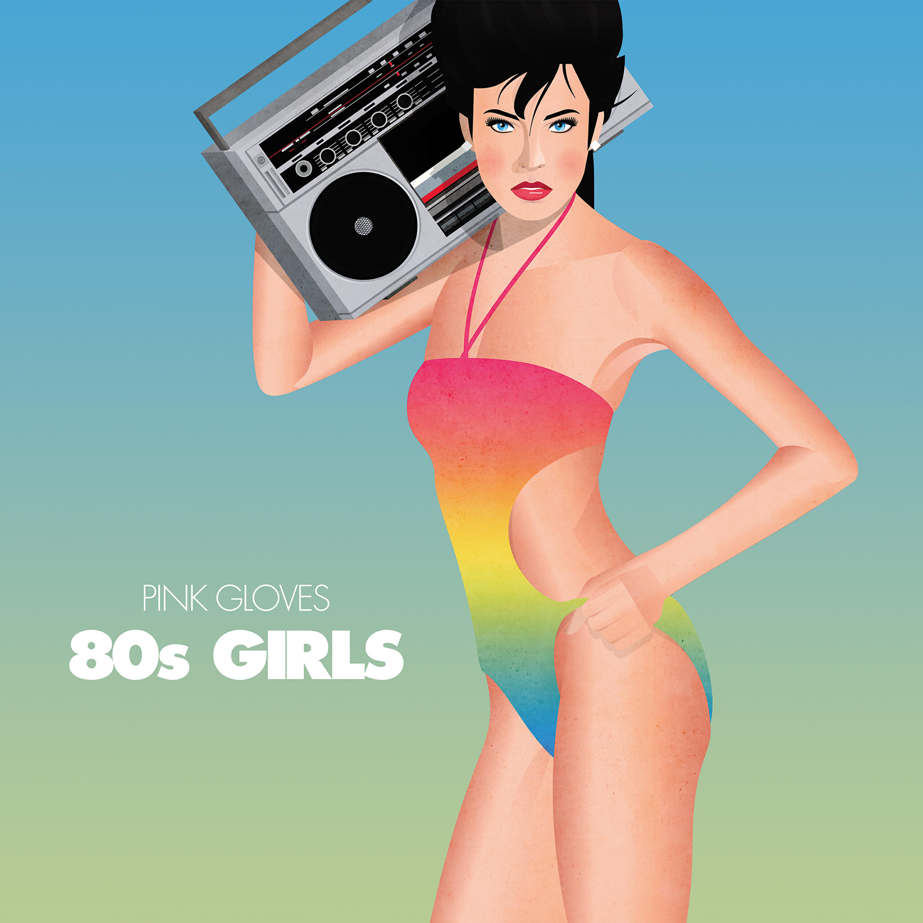 Релиз 80's Girls - Single