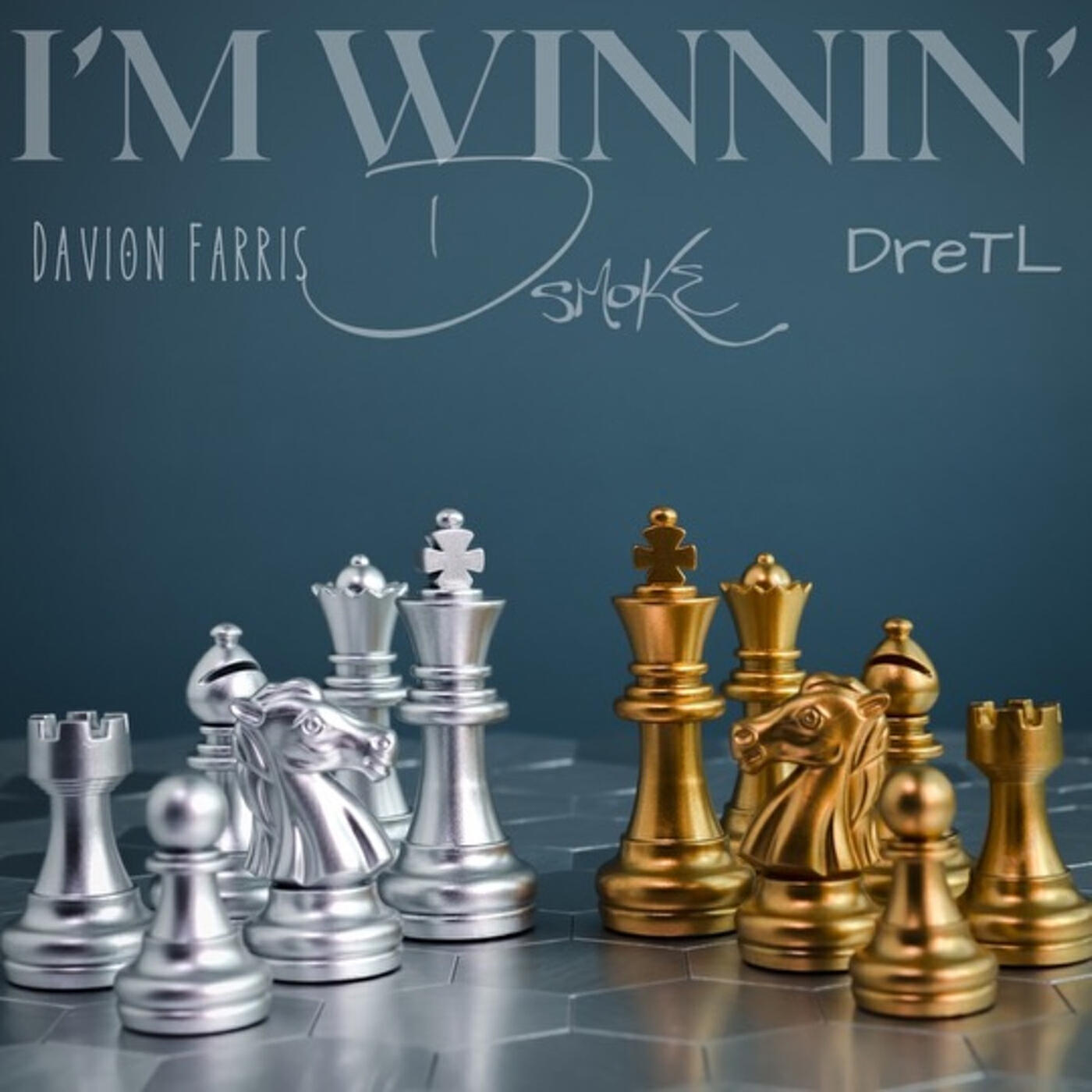 Релиз I'm Winnin'