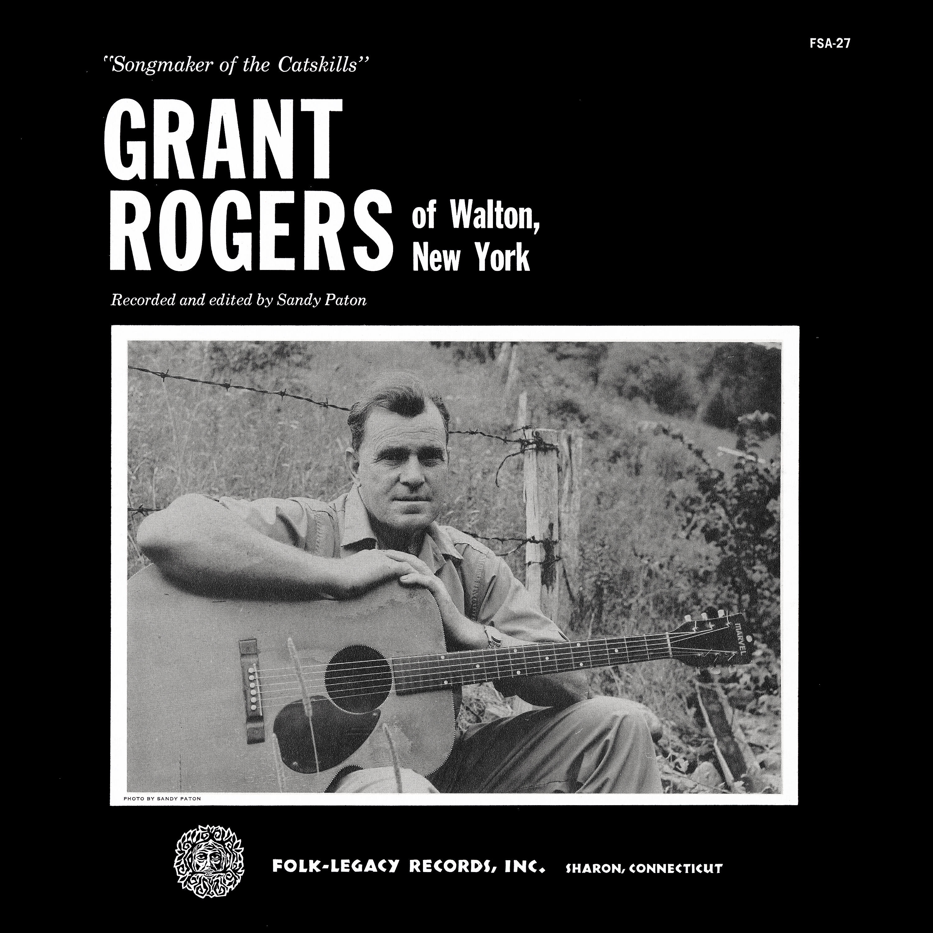 Релиз Songmaker of the Catskills