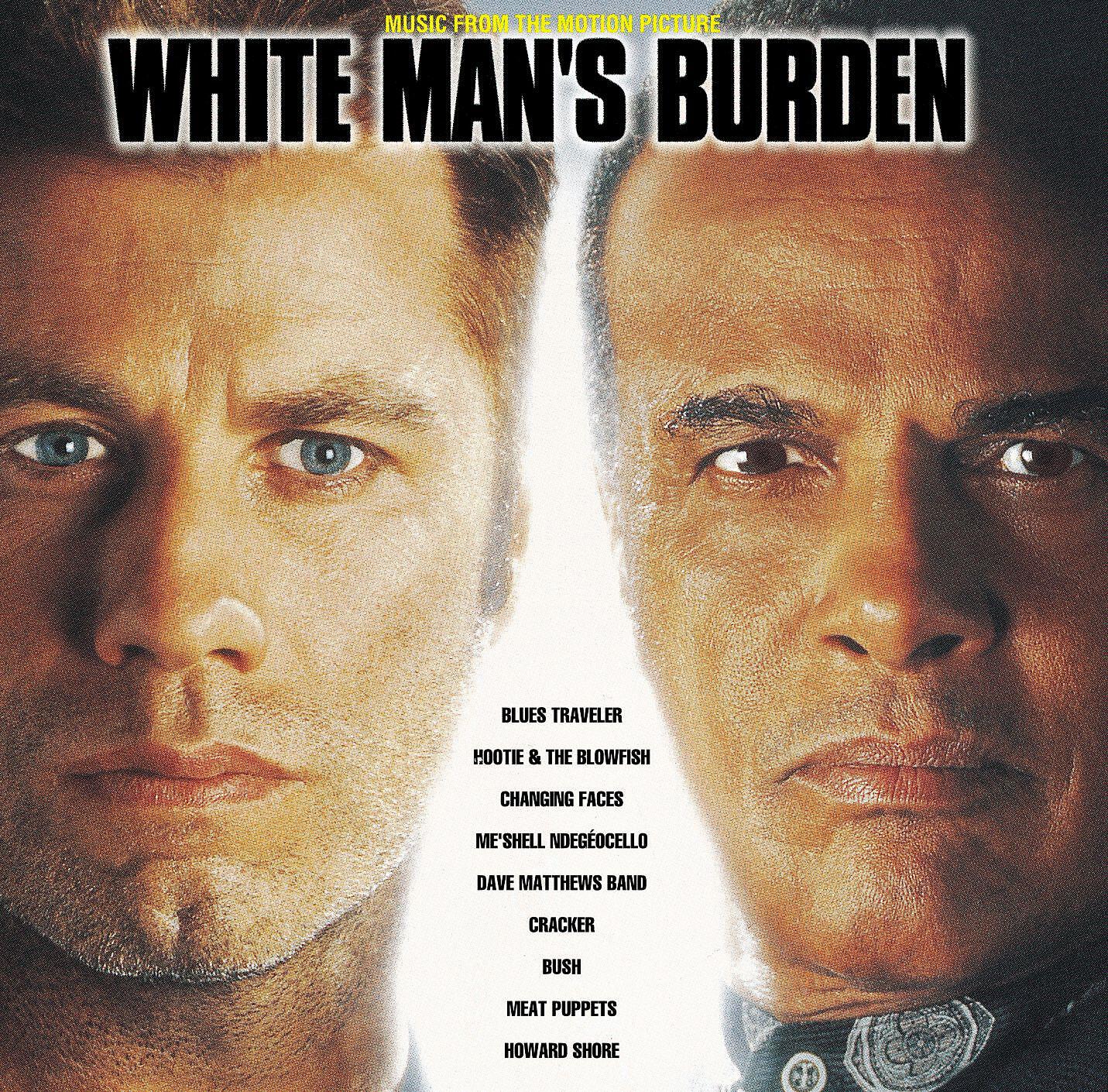 Релиз White Man's Burden Original Motion Picture Soundtrack