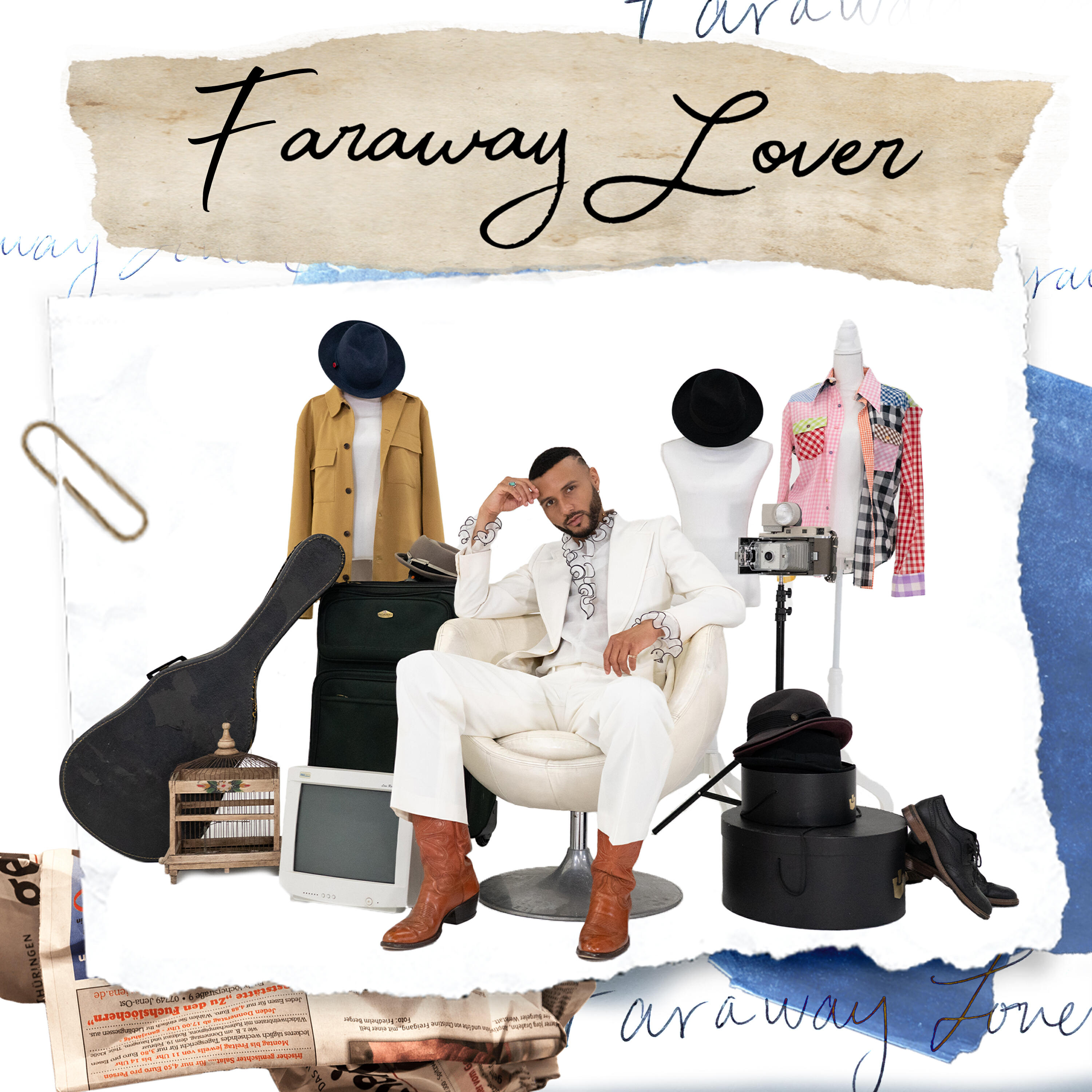 Релиз Faraway Lover