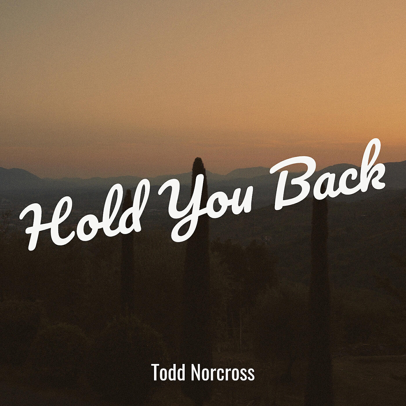 Релиз Hold You Back