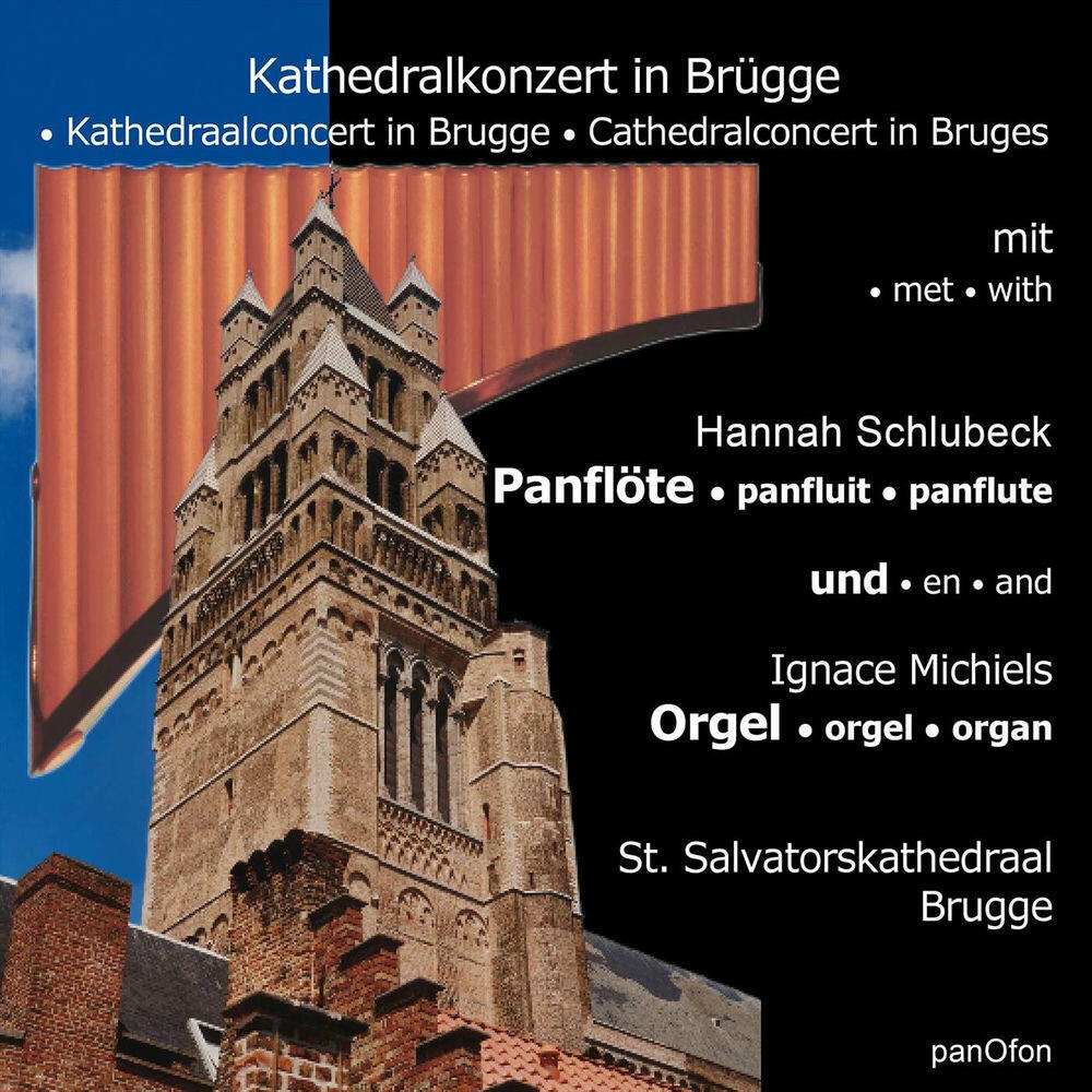 Релиз Kathedralkonzert in Brügge