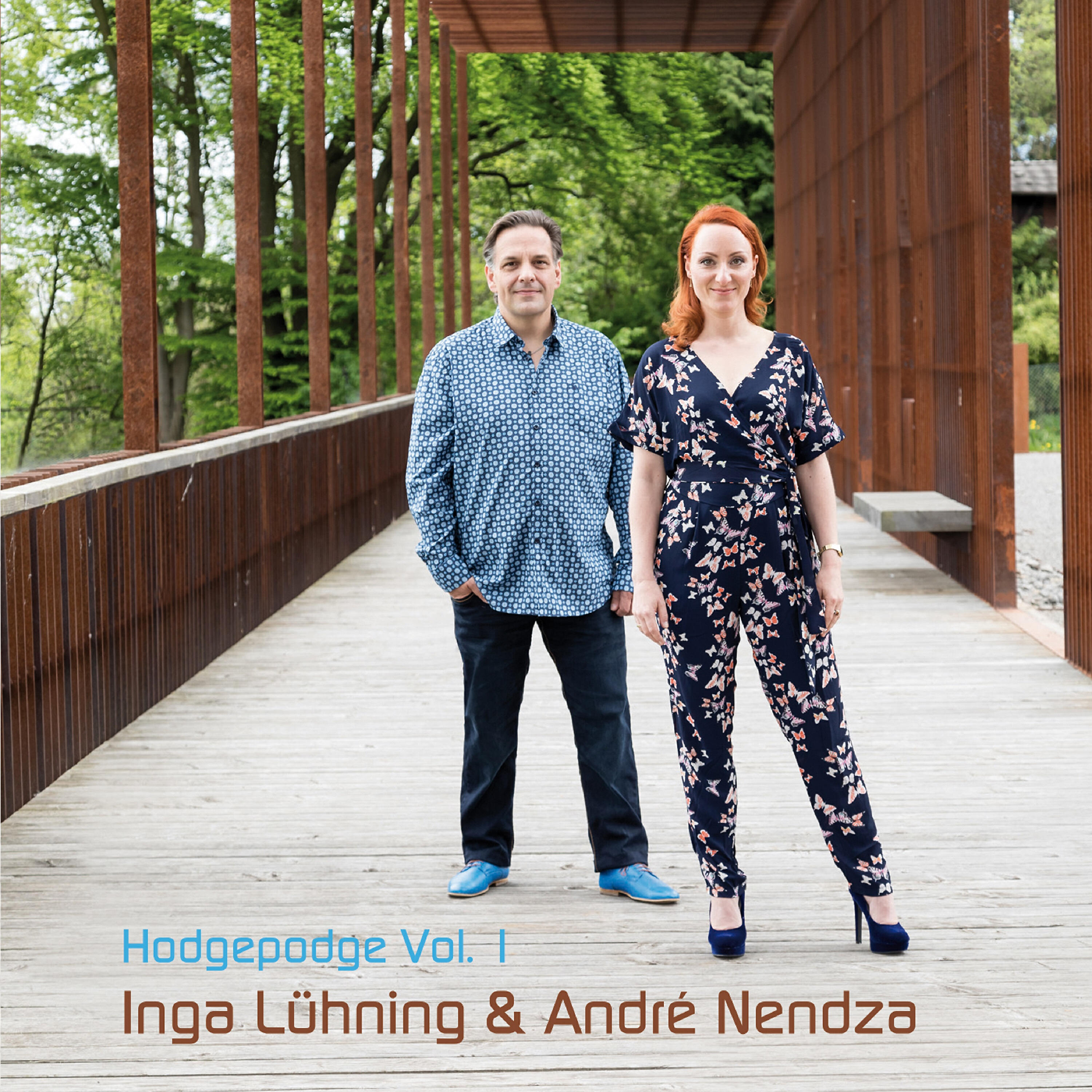 Релиз Hodgepodge Vol. 1
