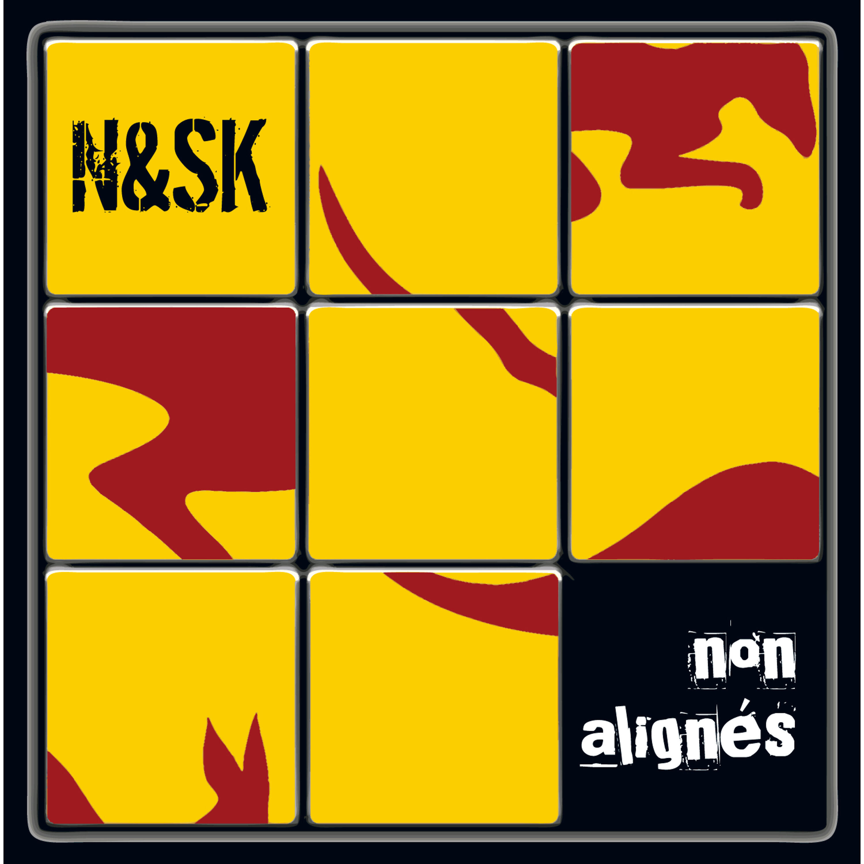 Релиз Non alignés