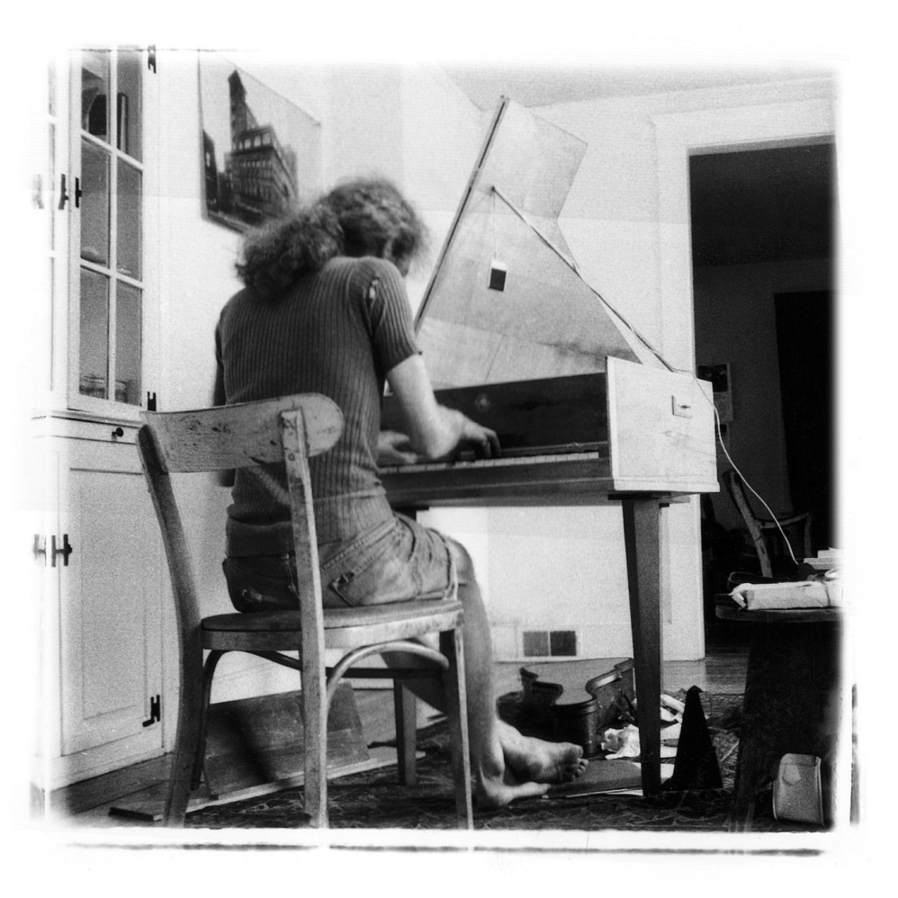 Релиз "Here We Are Together Again" b /w "Yellow Dollars"