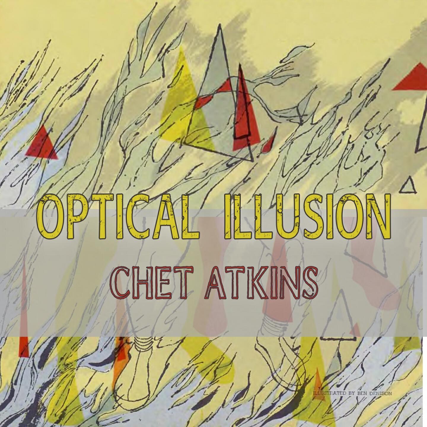 Релиз Optical Illusion