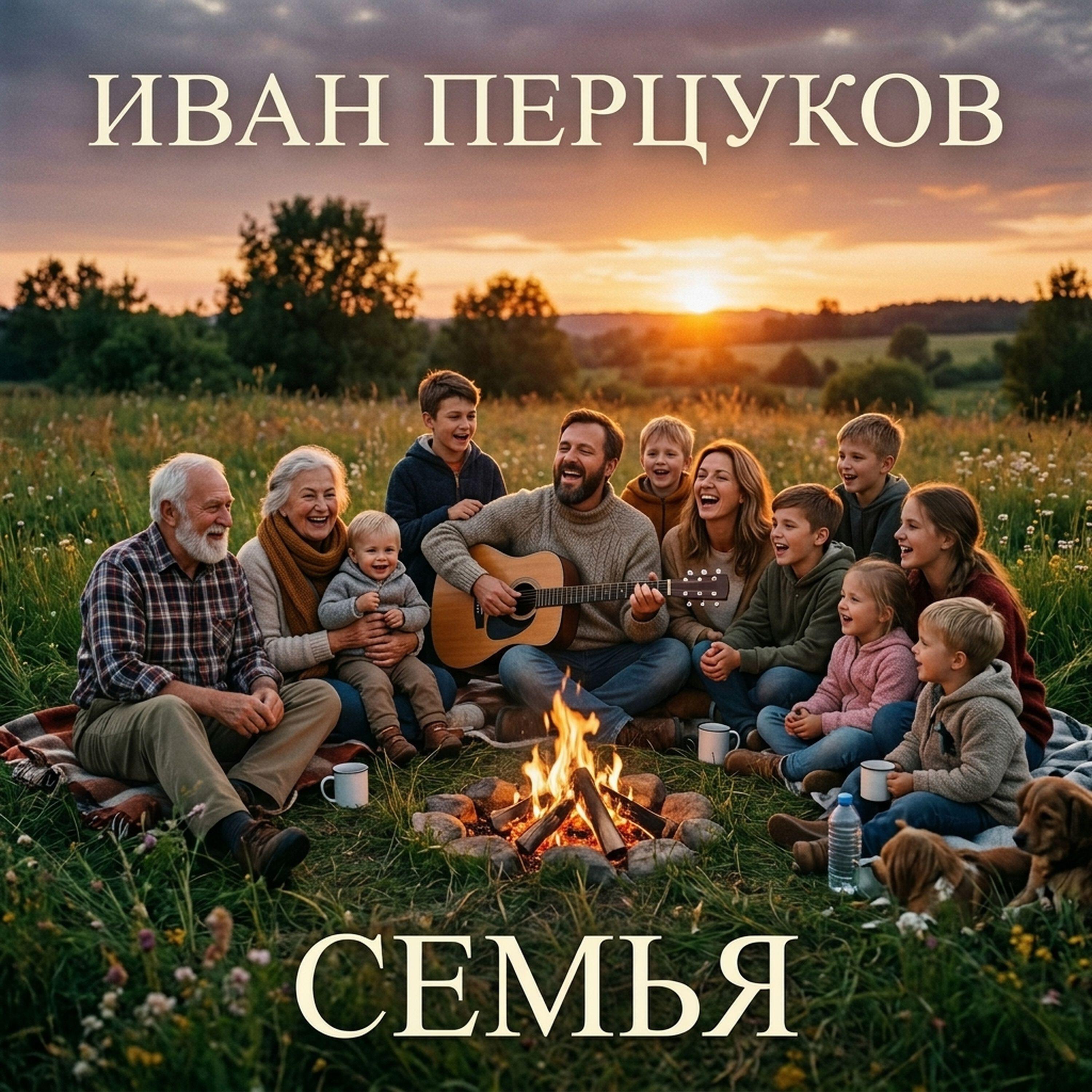 Иван Перцуков