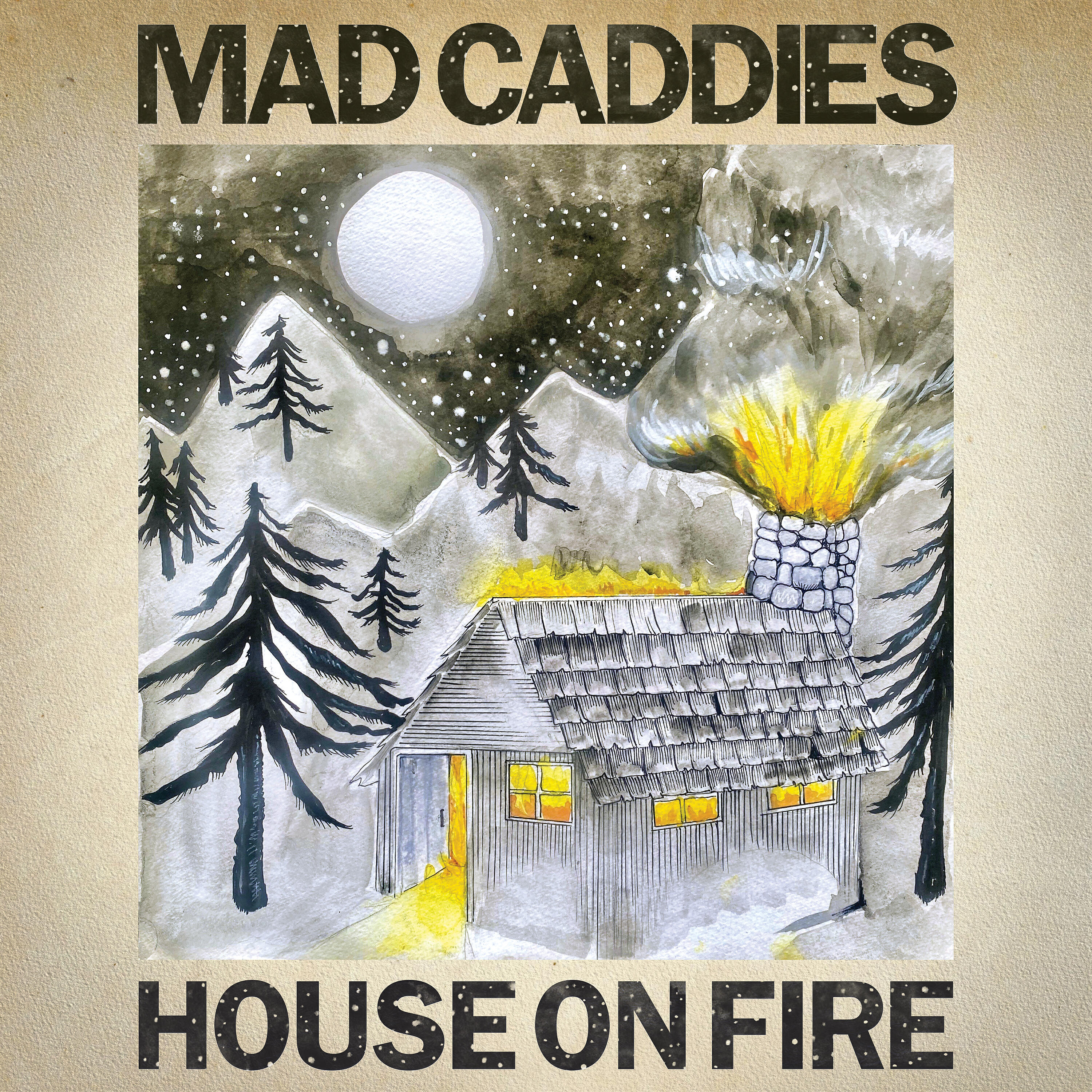 Релиз House on Fire