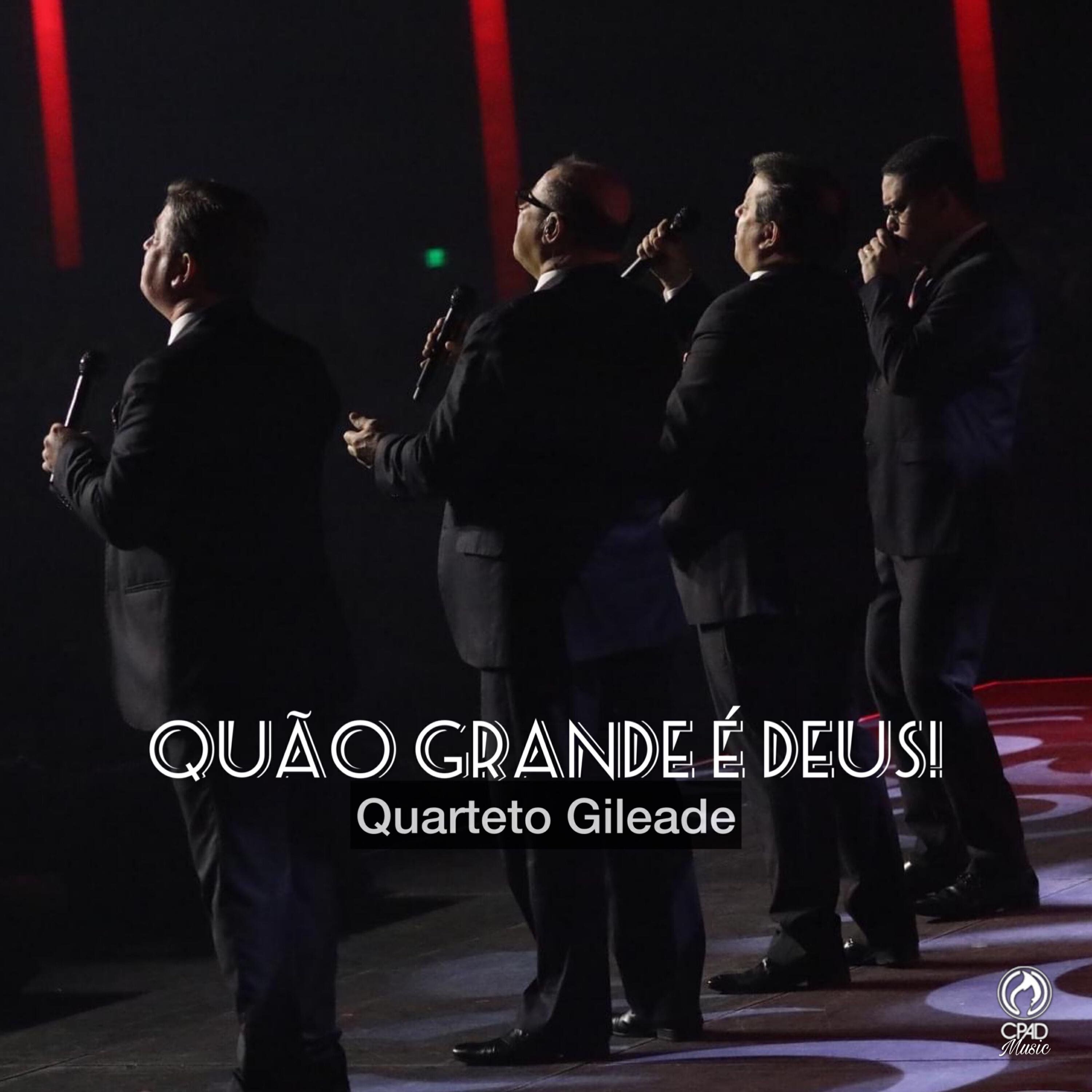 Релиз Quão Grande É Deus