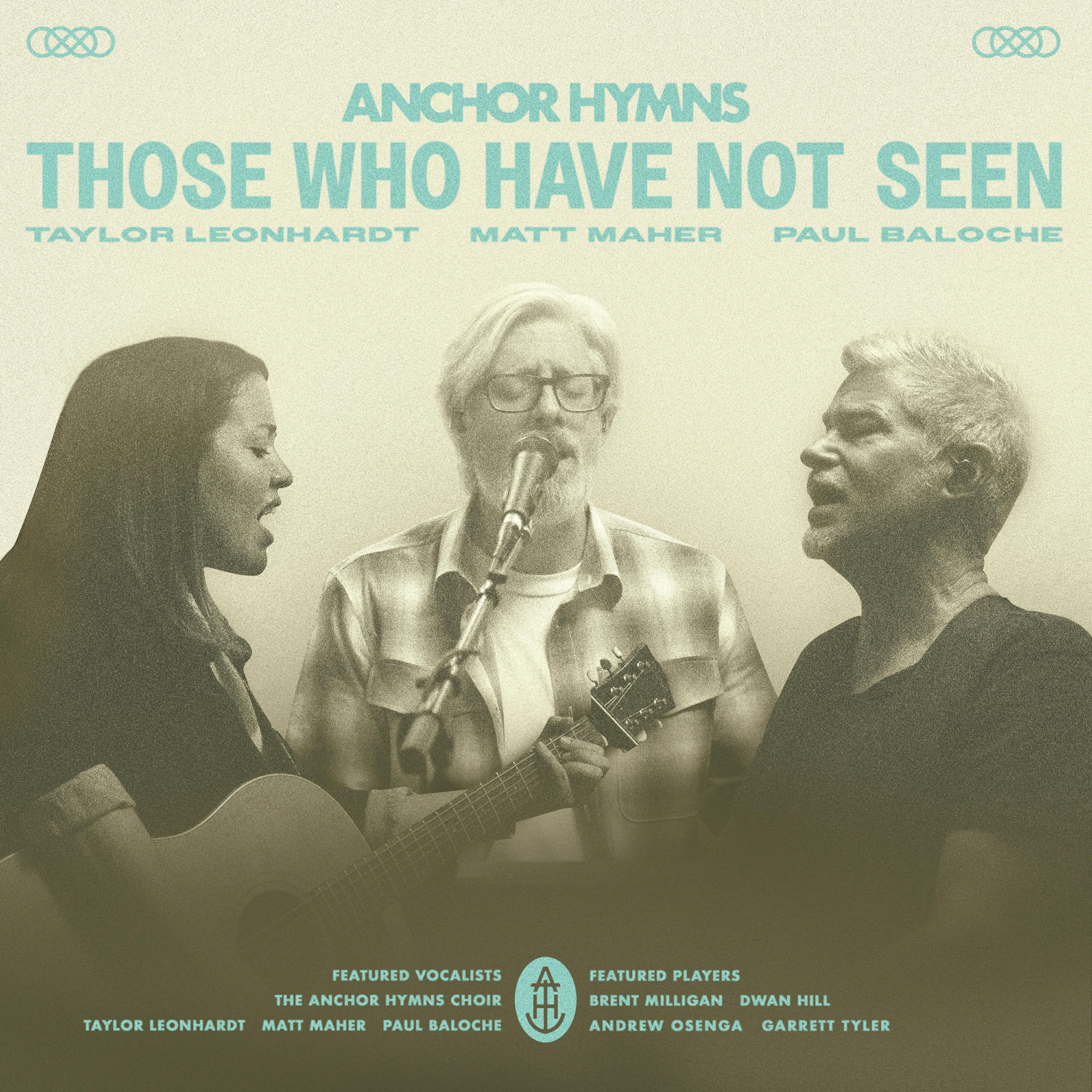 Релиз Those Who Have Not Seen