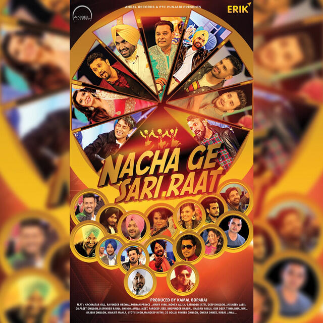 Релиз Nacha Ge Sari Raat