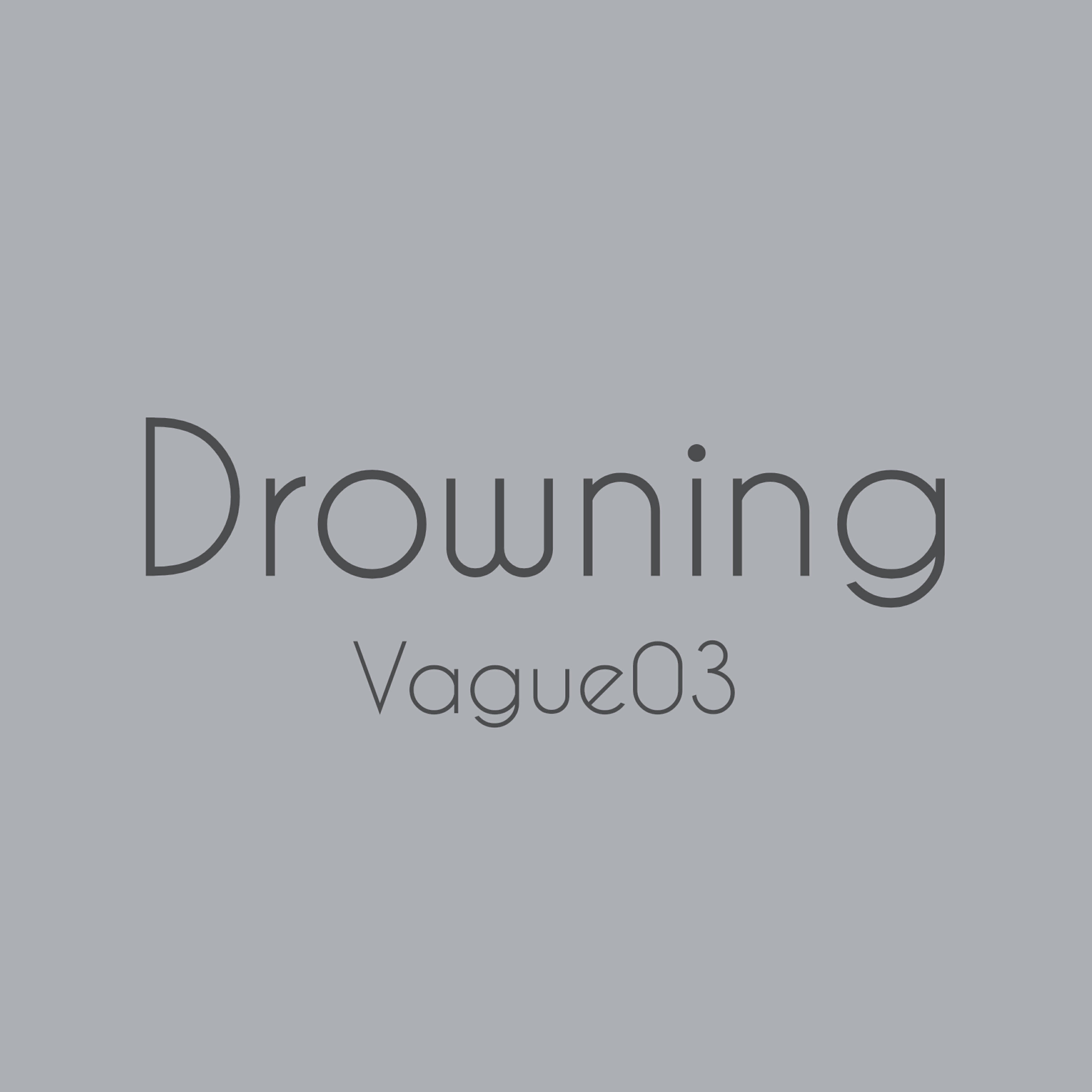 Релиз Drowning