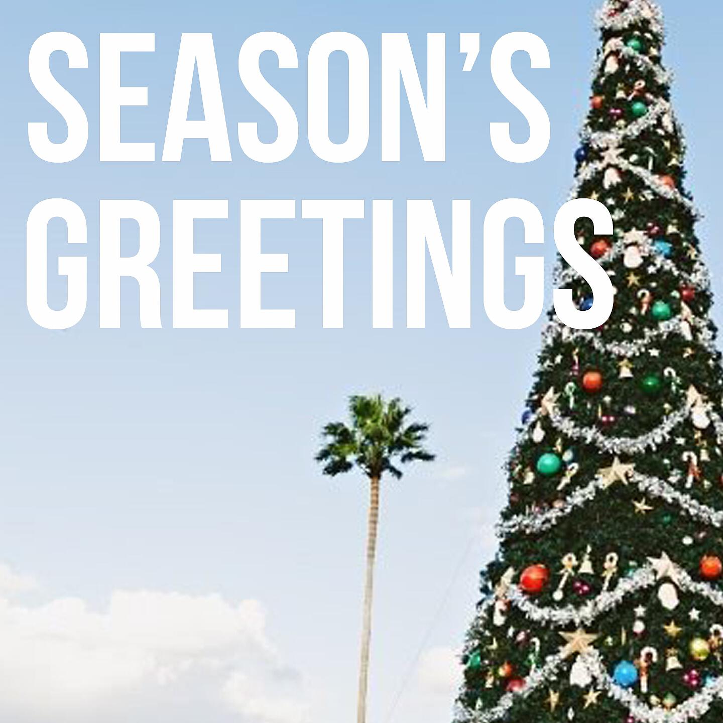 Релиз Season's Greetings