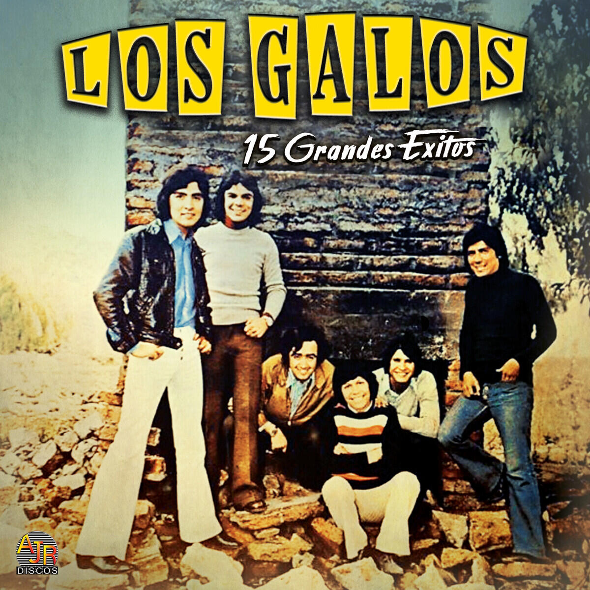 Релиз 15 Grandes Exitos