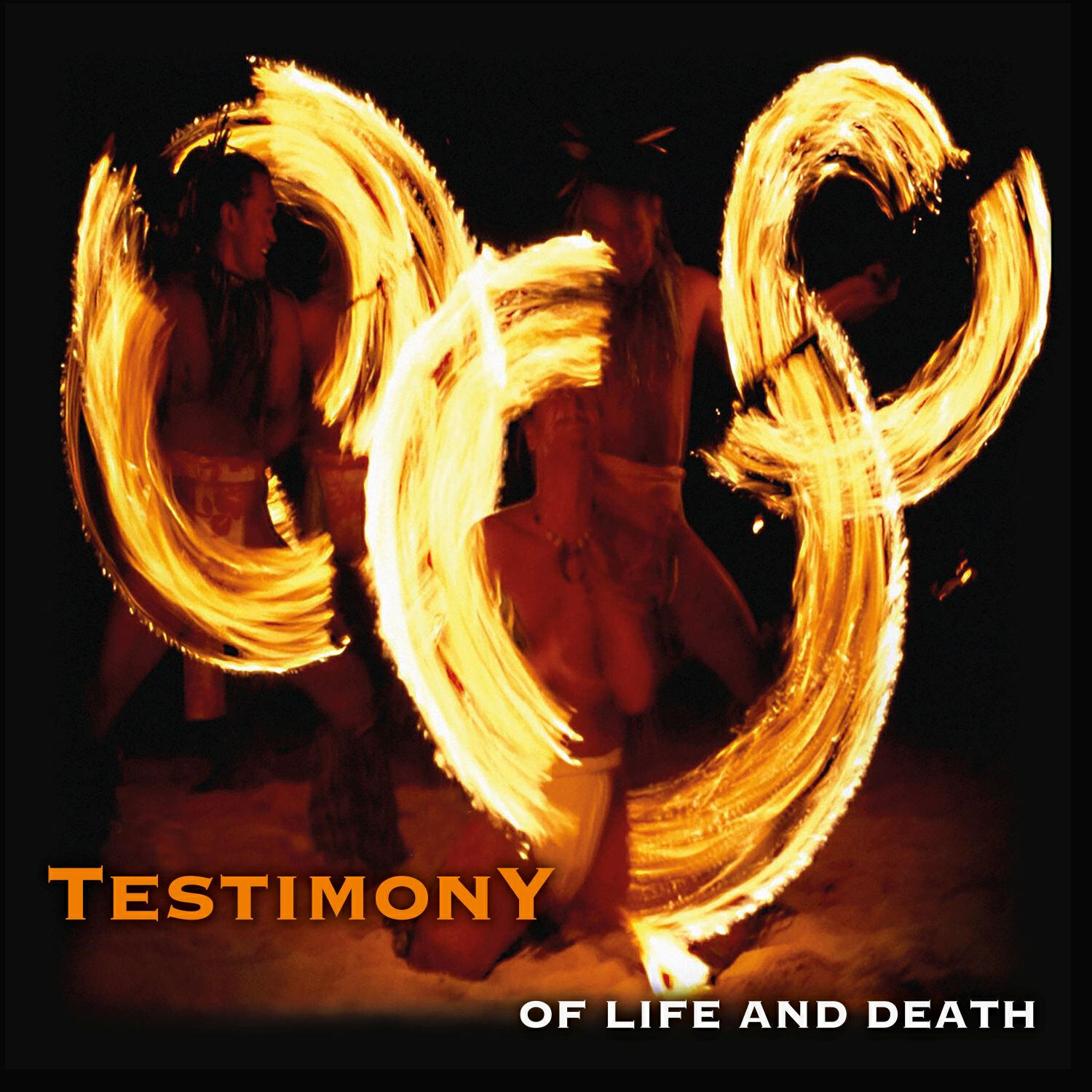 Релиз Of Life and Death