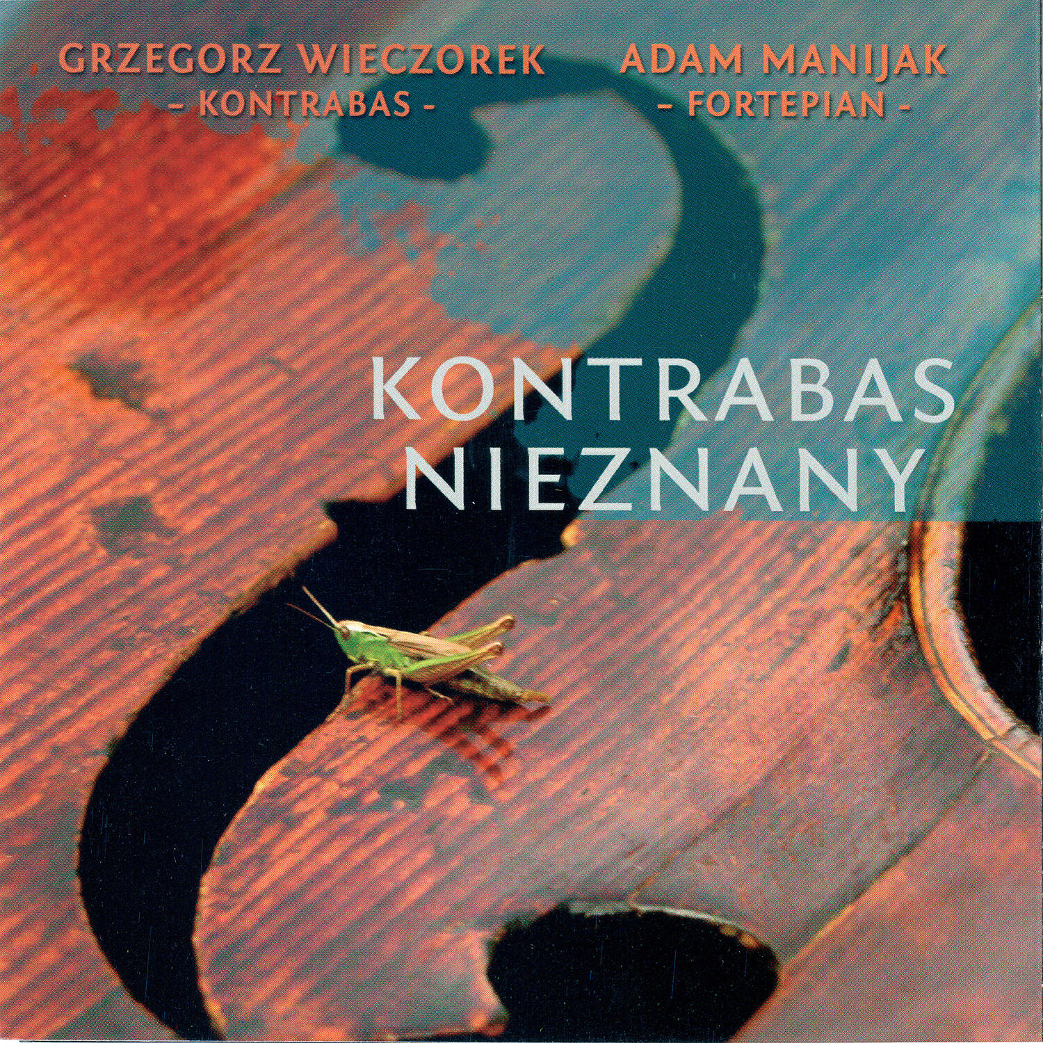 Релиз Kontrabas nieznany