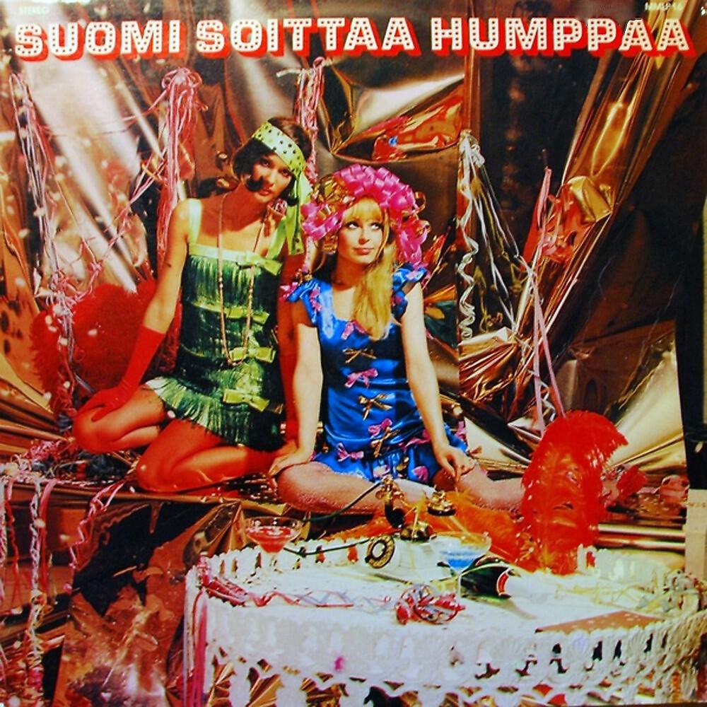Релиз Suomi soittaa humppaa
