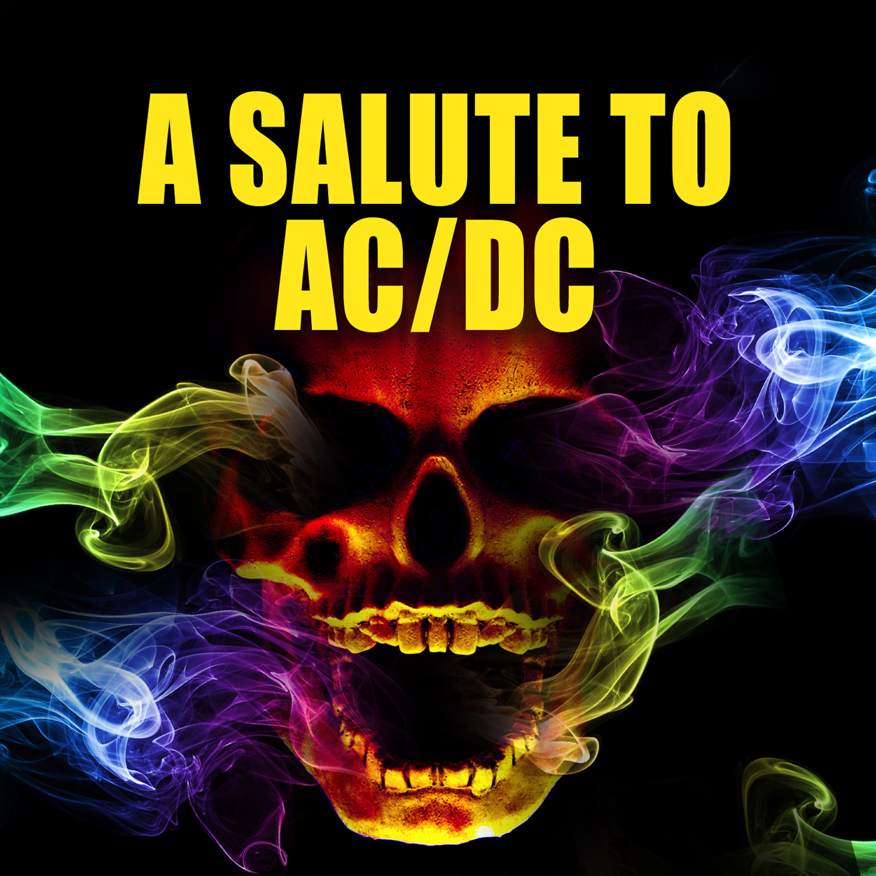 Релиз A Salute To AC/DC