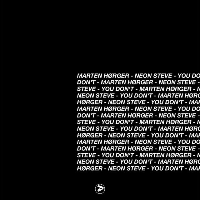 Релиз You Don't