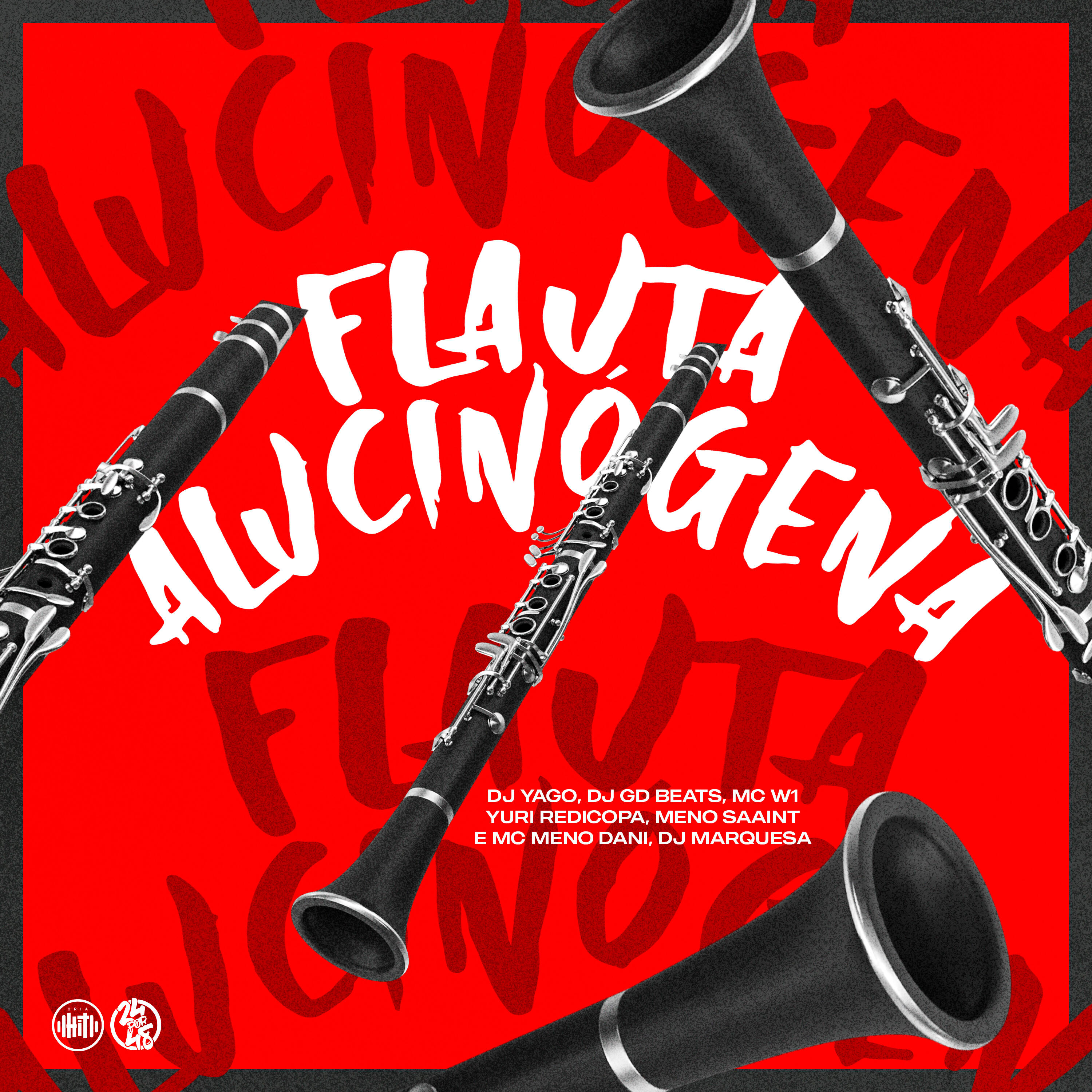 Скачать песню DJ Yago, DJ GD Beats, Meno Saaint, MC W1, MC Meno Dani, DJ MARQUESA, Yuri Redicopa - Flauta Alucinógena бесплатно в MP3 для Android и iOS