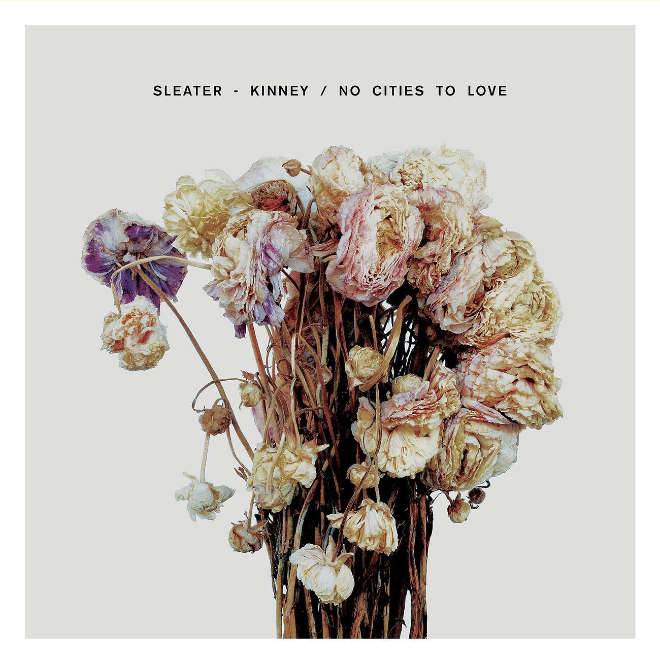 Релиз No Cities to Love