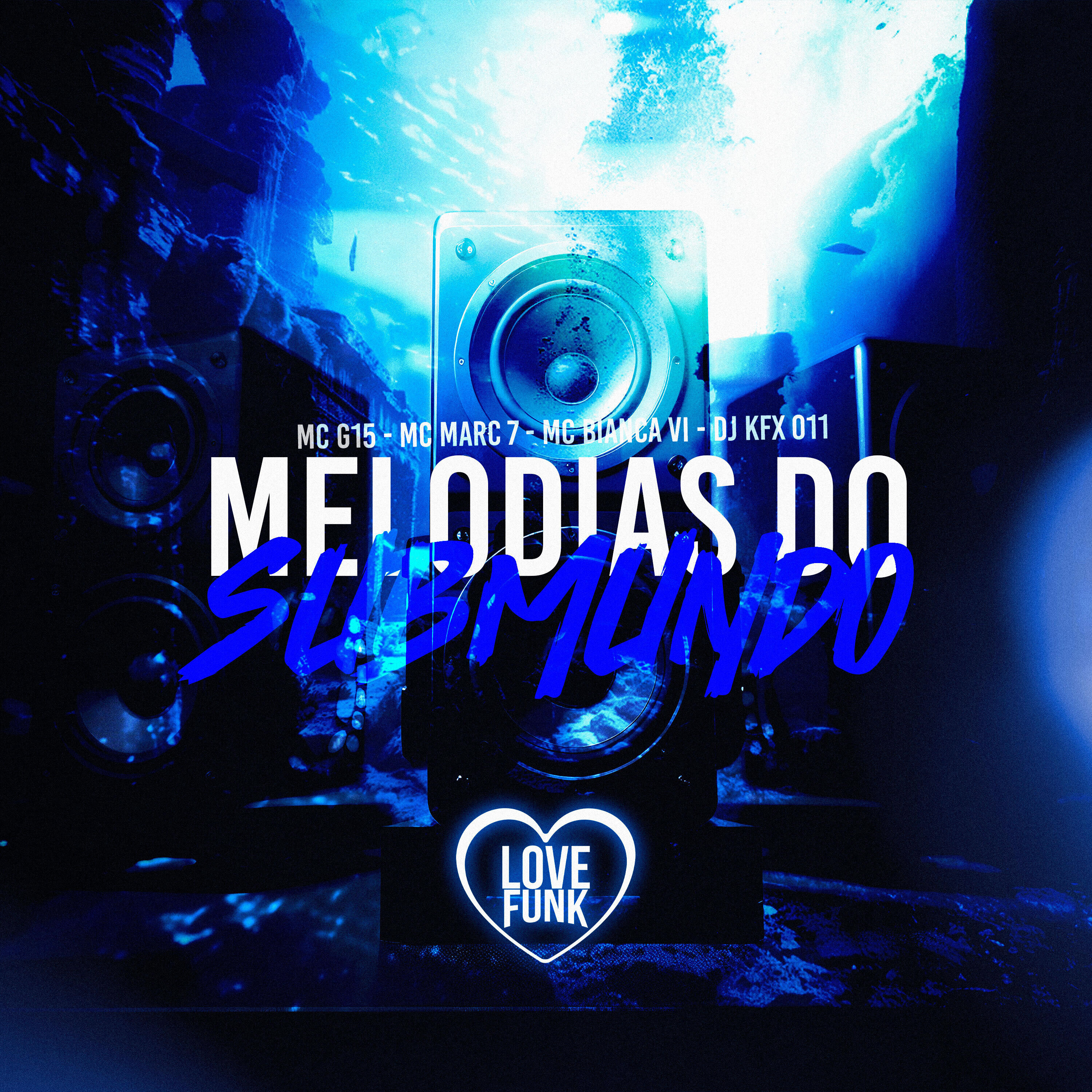 Скачать песню MC MARC 7, Love Funk, DJ KFX 011, MC Bianca VI, MC G15 - Melodias do Submundo бесплатно в MP3 для Android и iOS