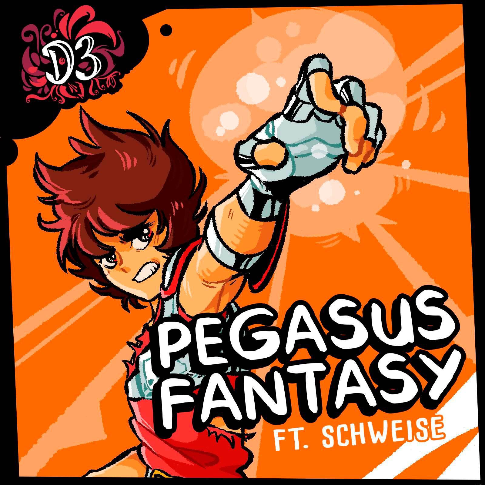 Релиз Pegasus Fantasy (From "Saint Seiya")