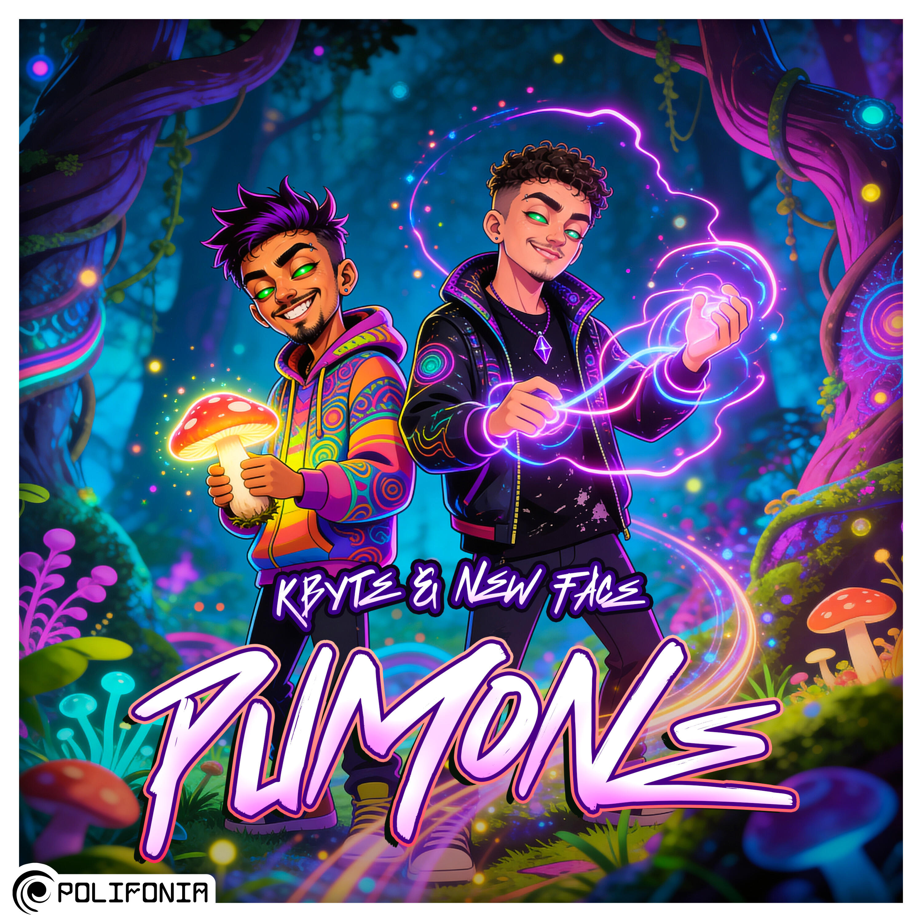 Релиз Pumone