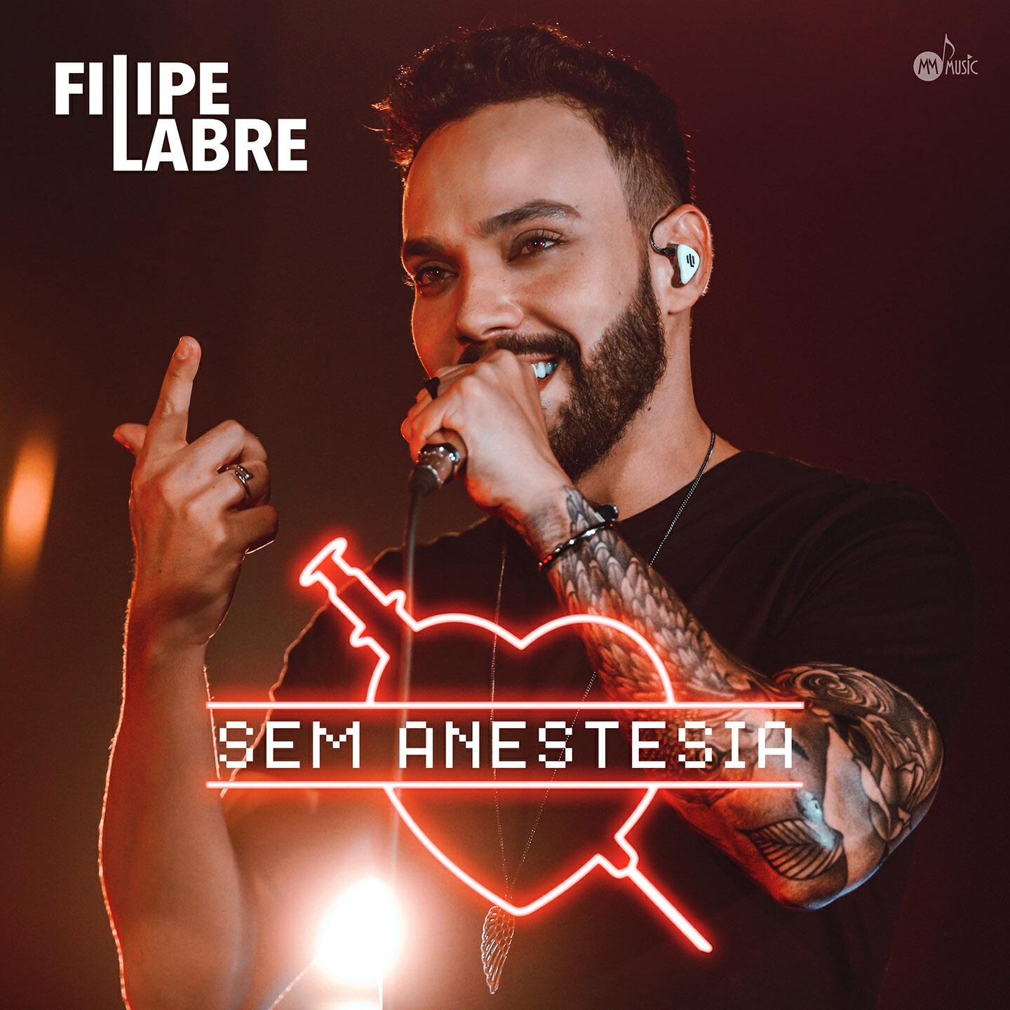 Релиз Sem Anestesia