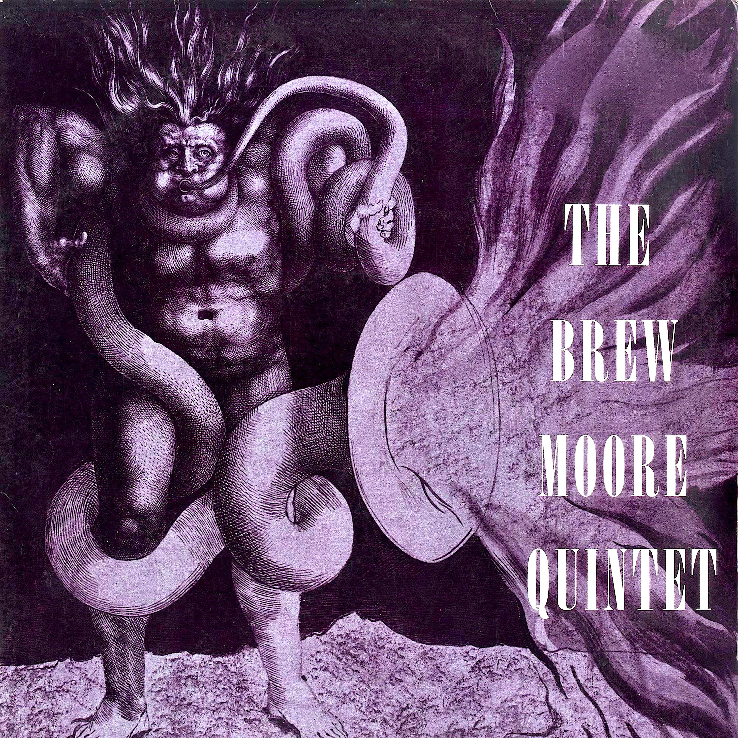 Релиз The Brew Moore Quintet