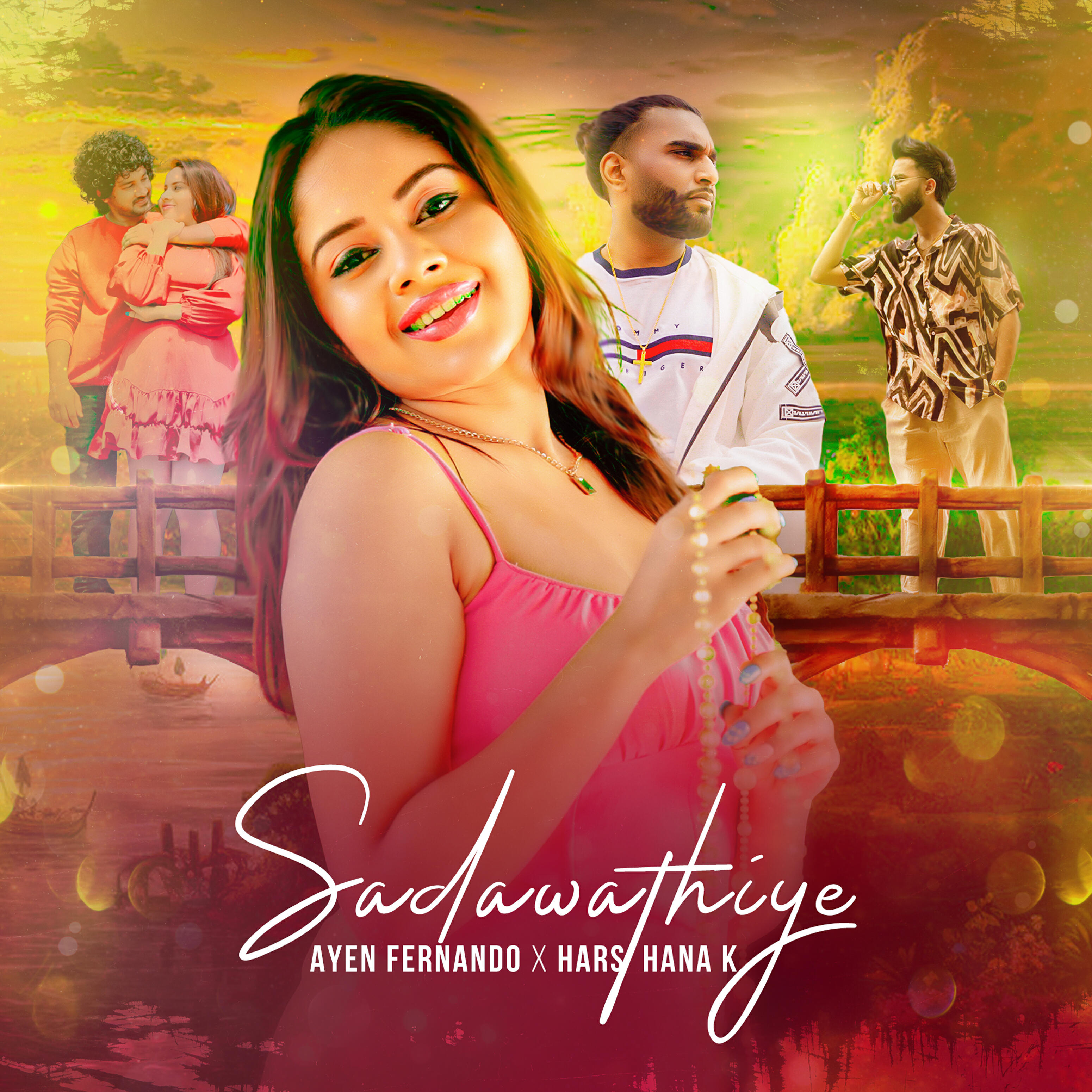 Релиз Sadawathiye