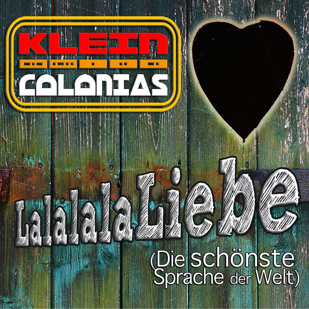 Релиз Lalalalaliebe (Die schönste Sprache der Welt)