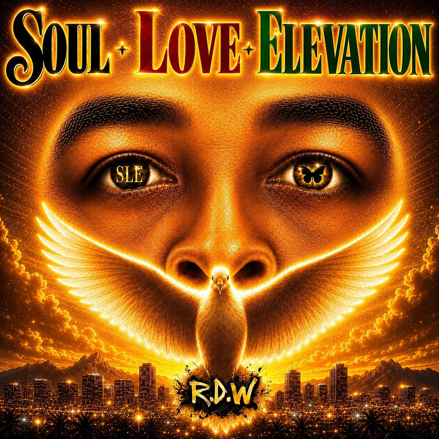 Релиз Soul Love Elevation