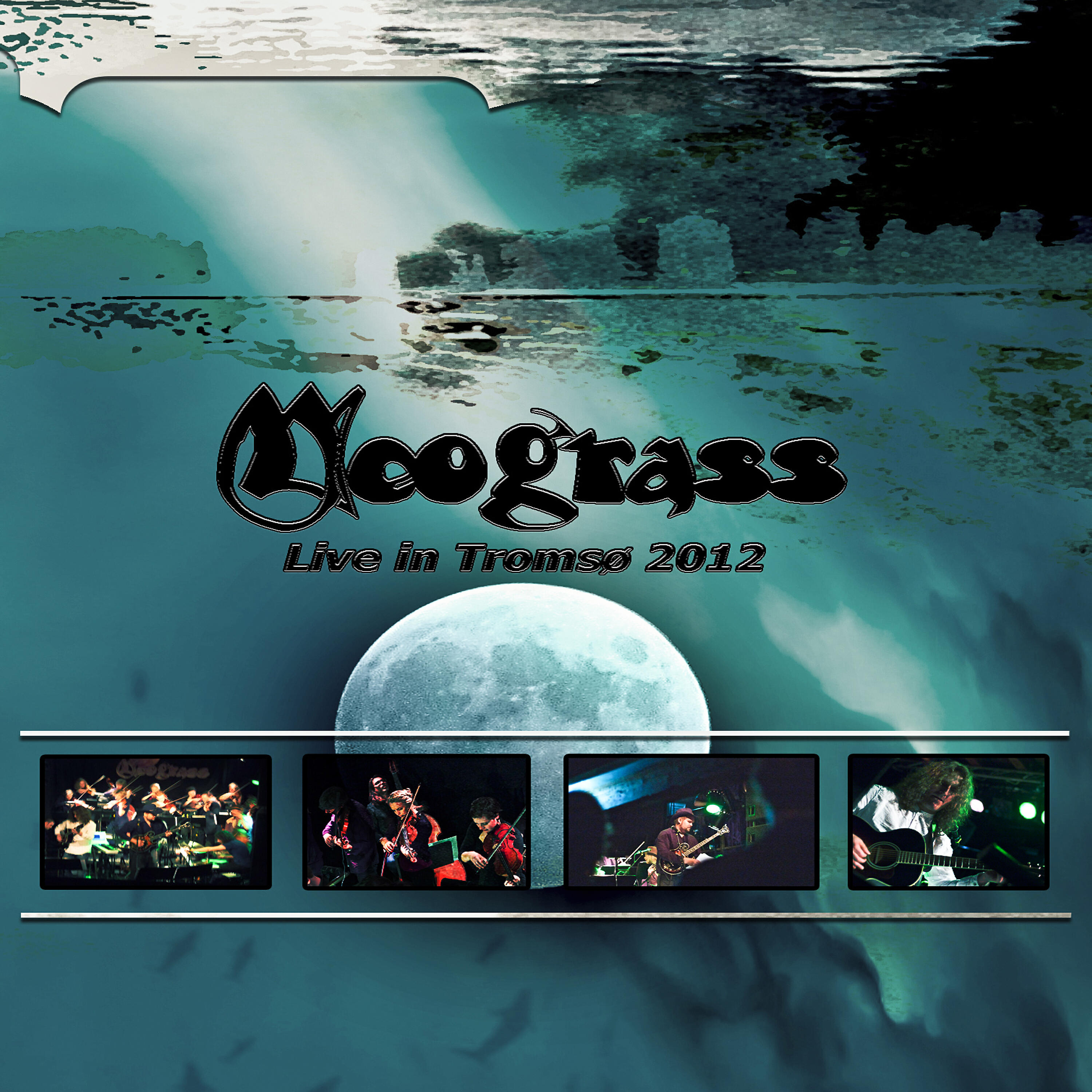Релиз Live in Tromsø 2012
