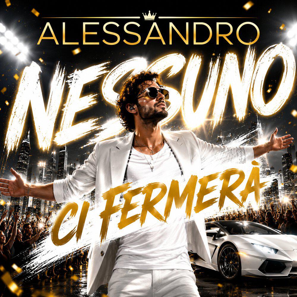 Релиз Nessuno Ci Fermera