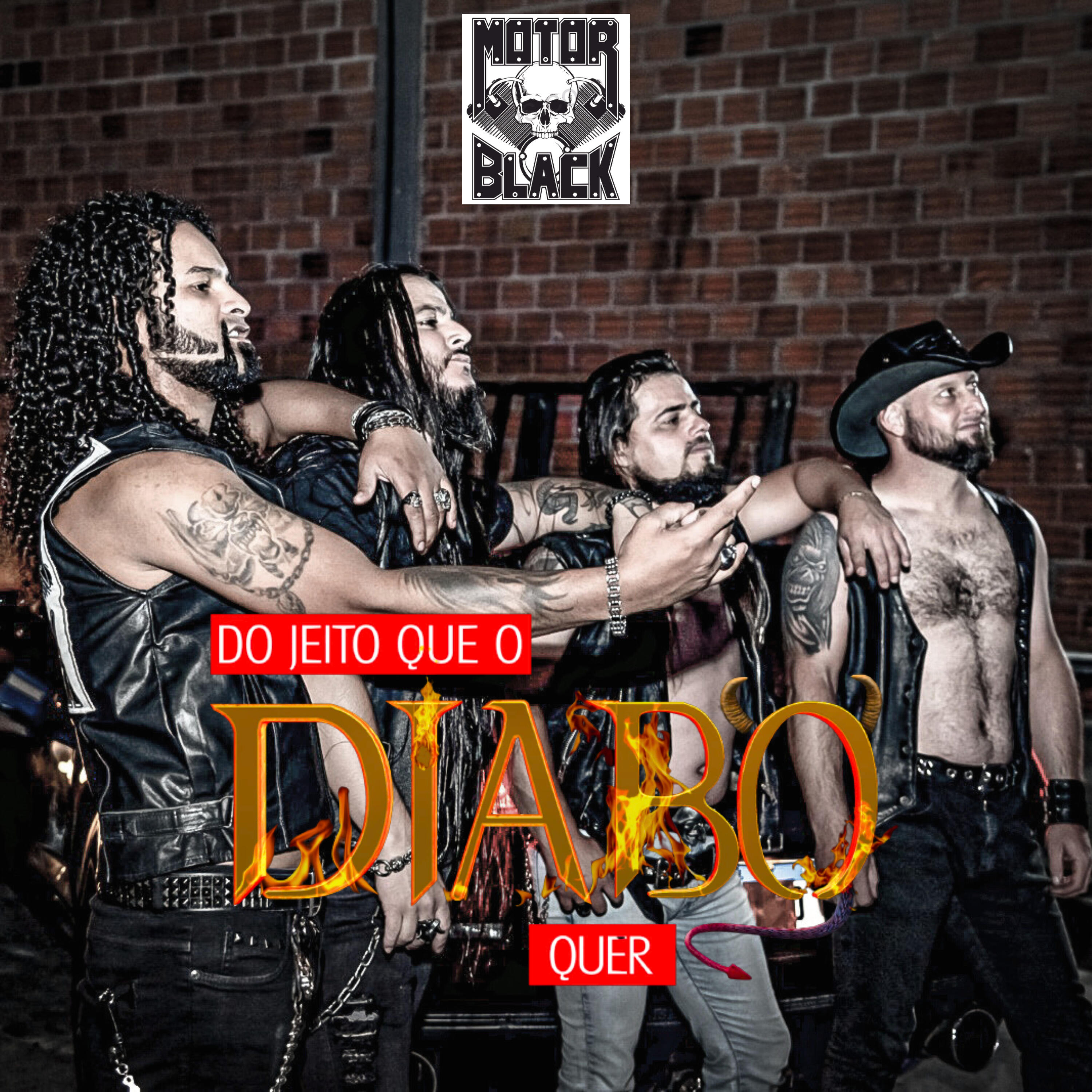 Релиз Do Jeito Que o Diabo Quer