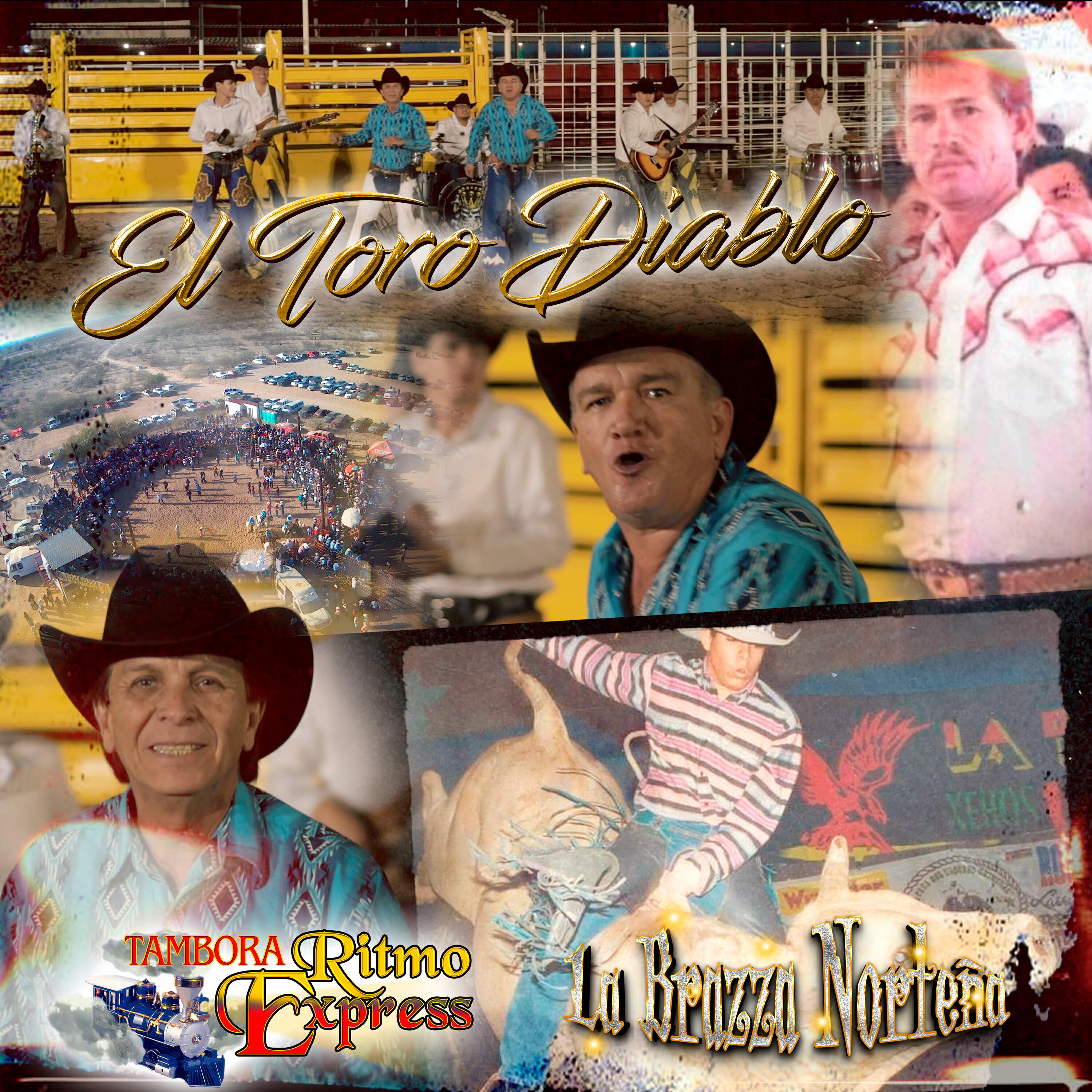 Релиз El Toro Diablo