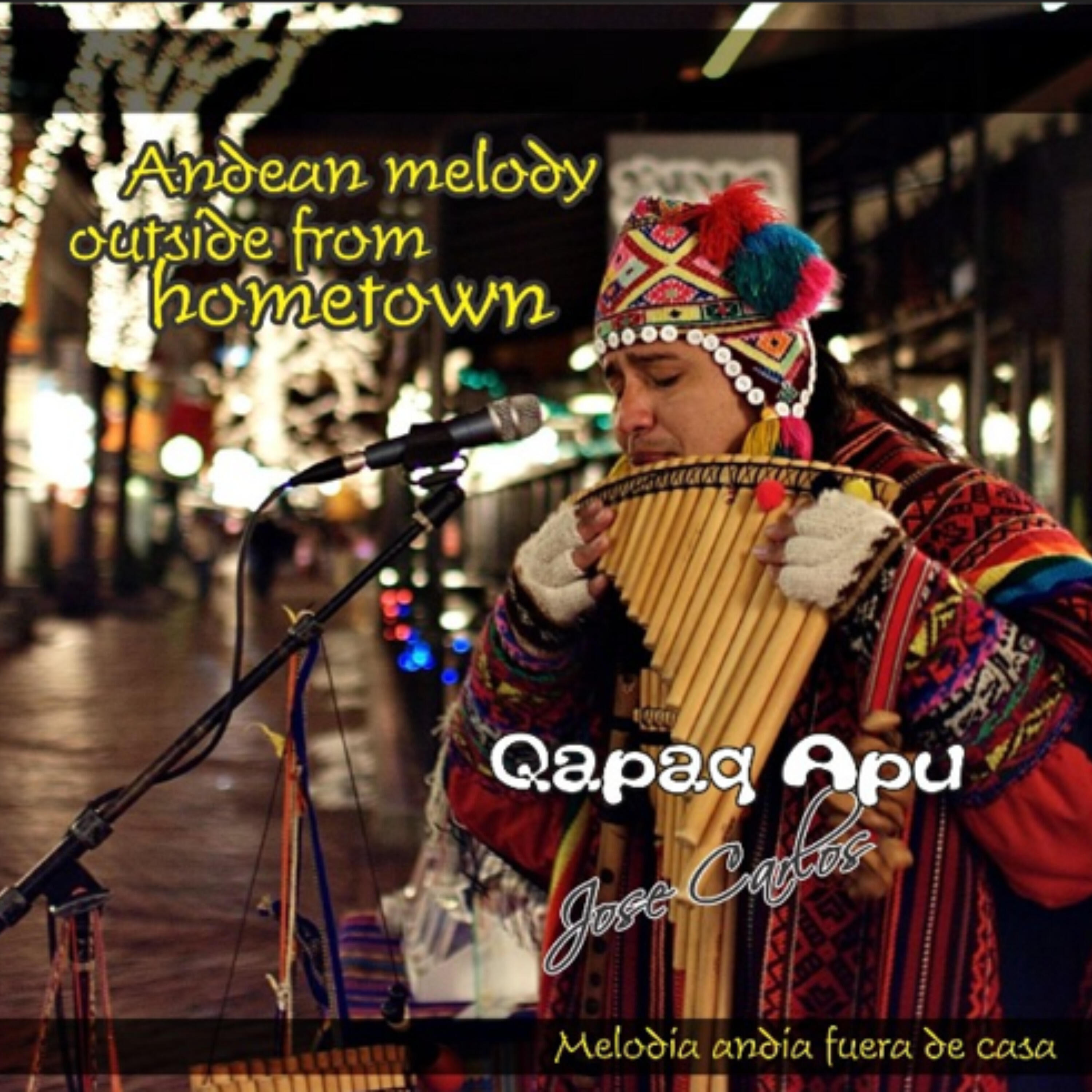 Релиз Andean Melody Outside From Hometown